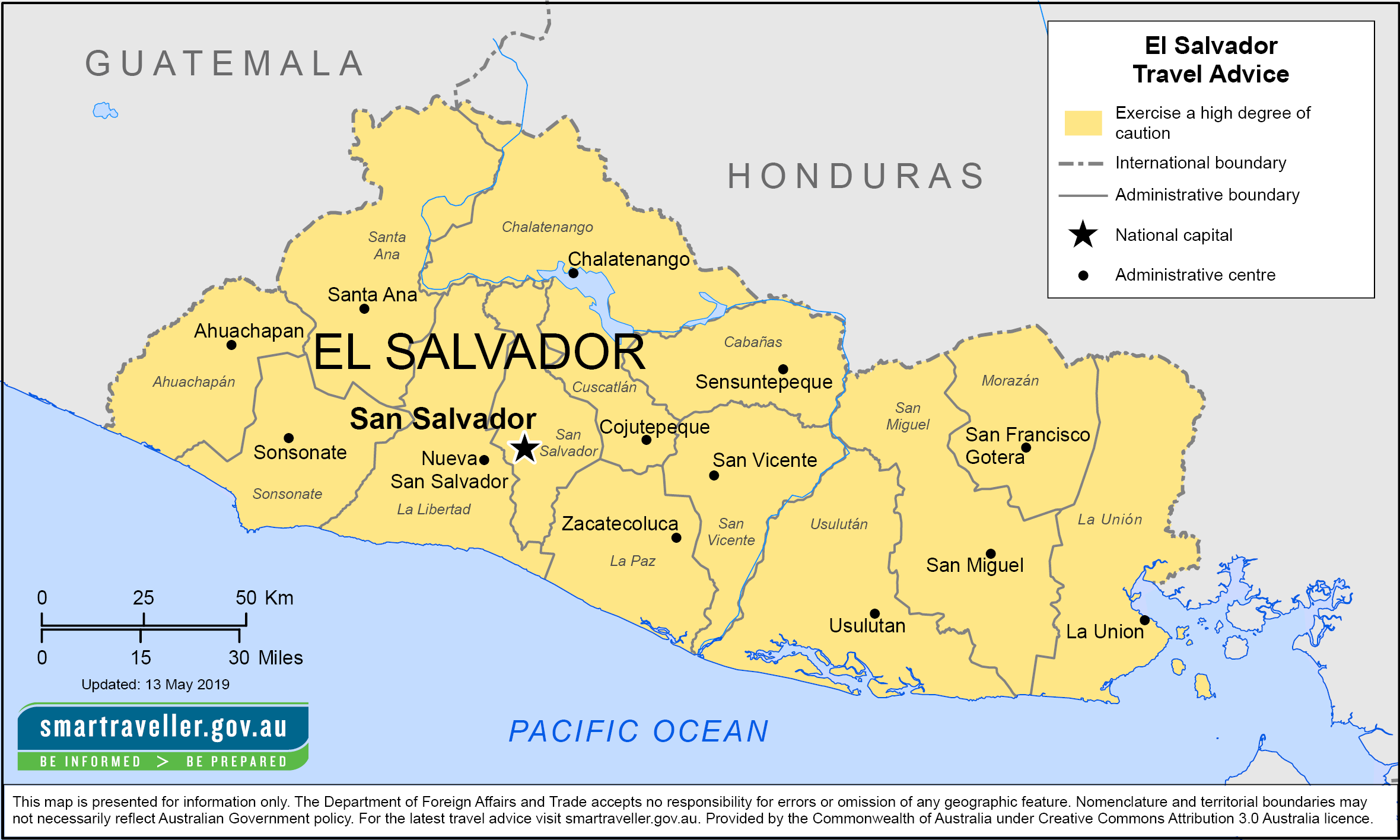 Las noticias de última hora de el salvador y el mundo sobre deportes, polít...