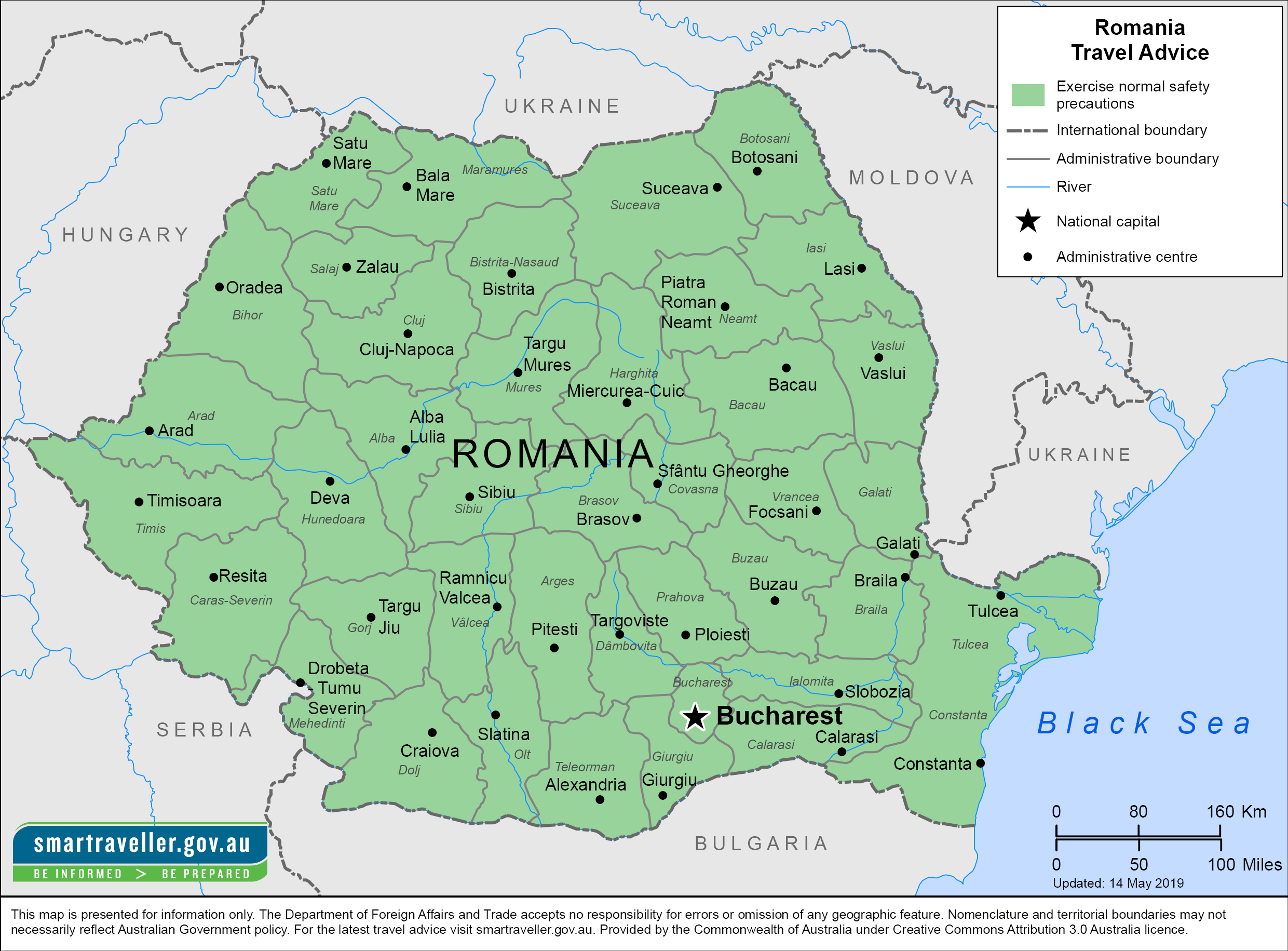 Romania Travel Advice & Safety | Smartraveller