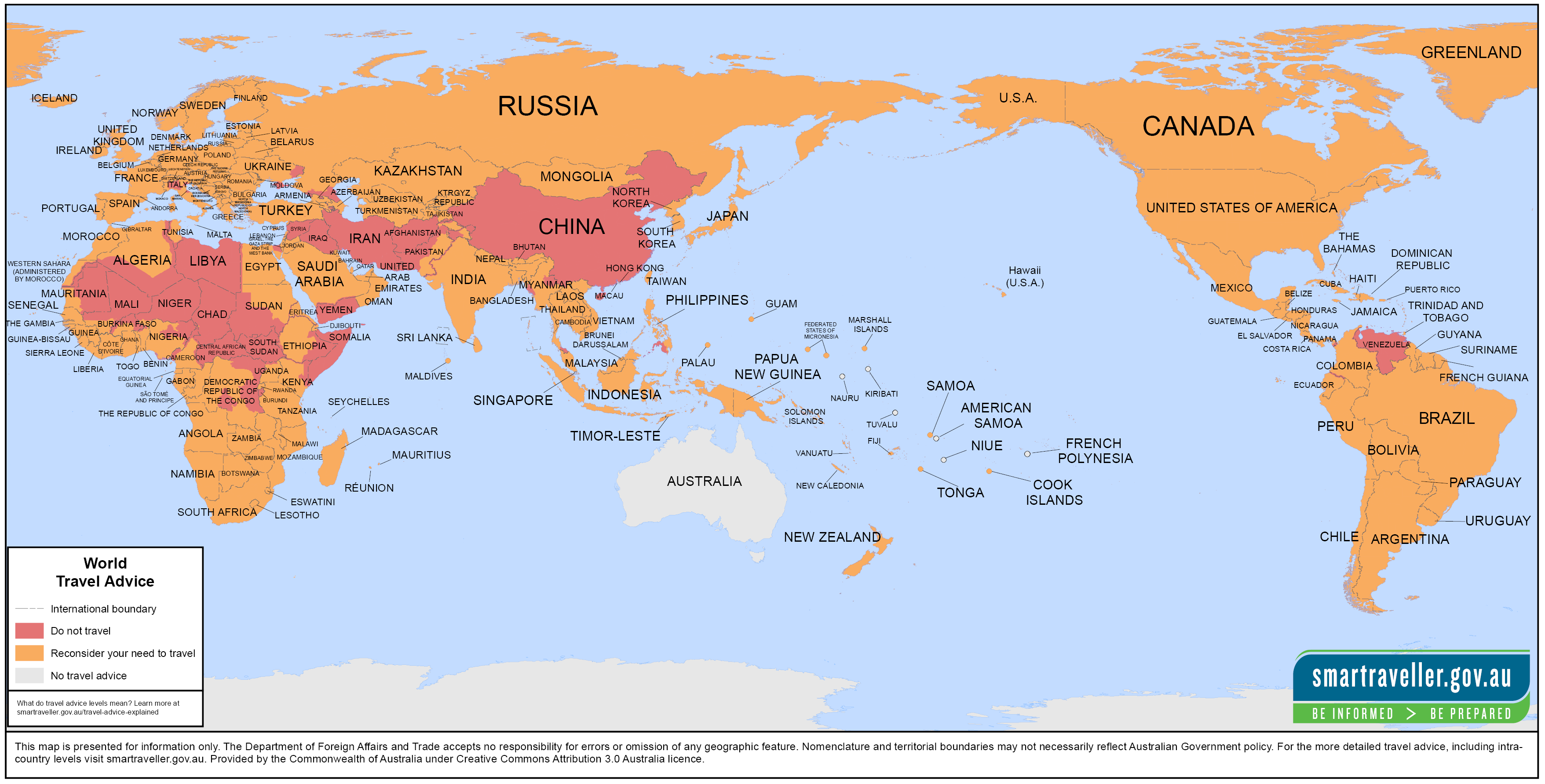 World Map