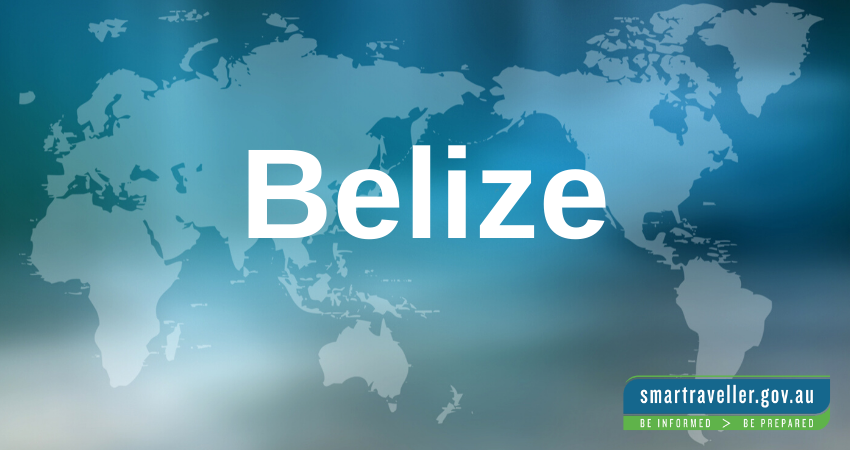 belize tourism board health app