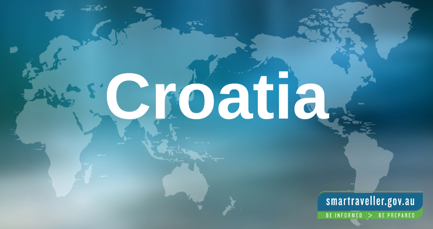 Croatia Travel Advice & Safety | Smartraveller