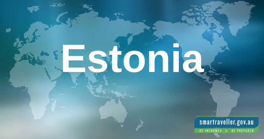 uk gov travel advice estonia