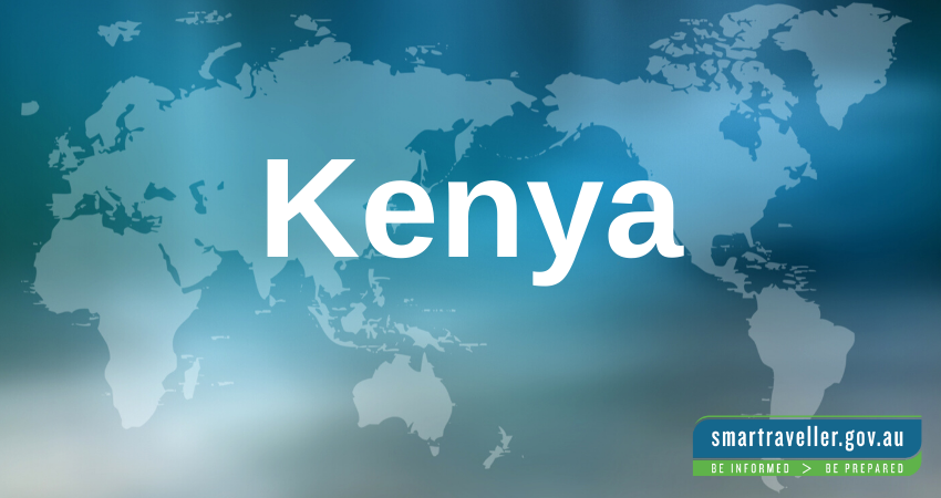 Kenya Travel Advice Safety Smartraveller