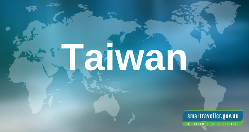 Taiwan Travel Advice & Safety  Smartraveller
