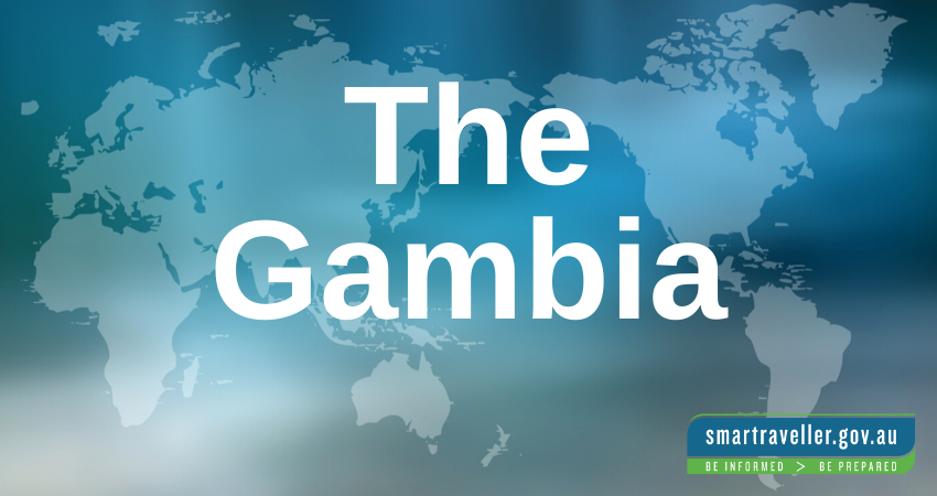 The Gambia Travel Advice Safety Smartraveller