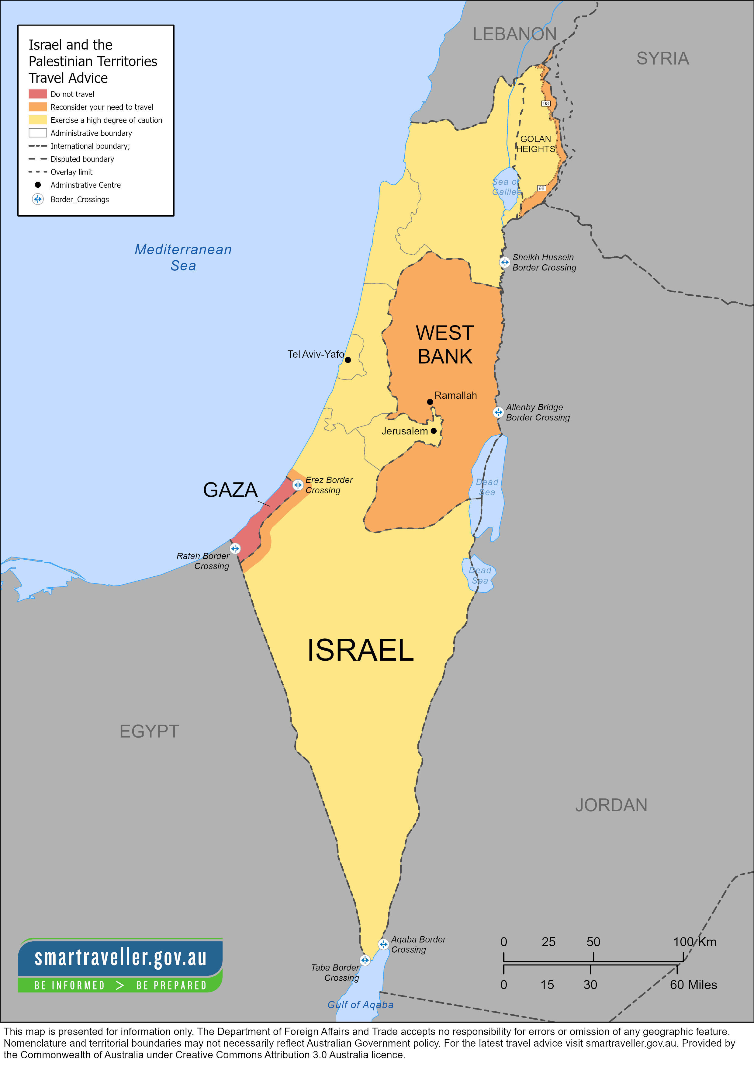 Israel CheryleDonald