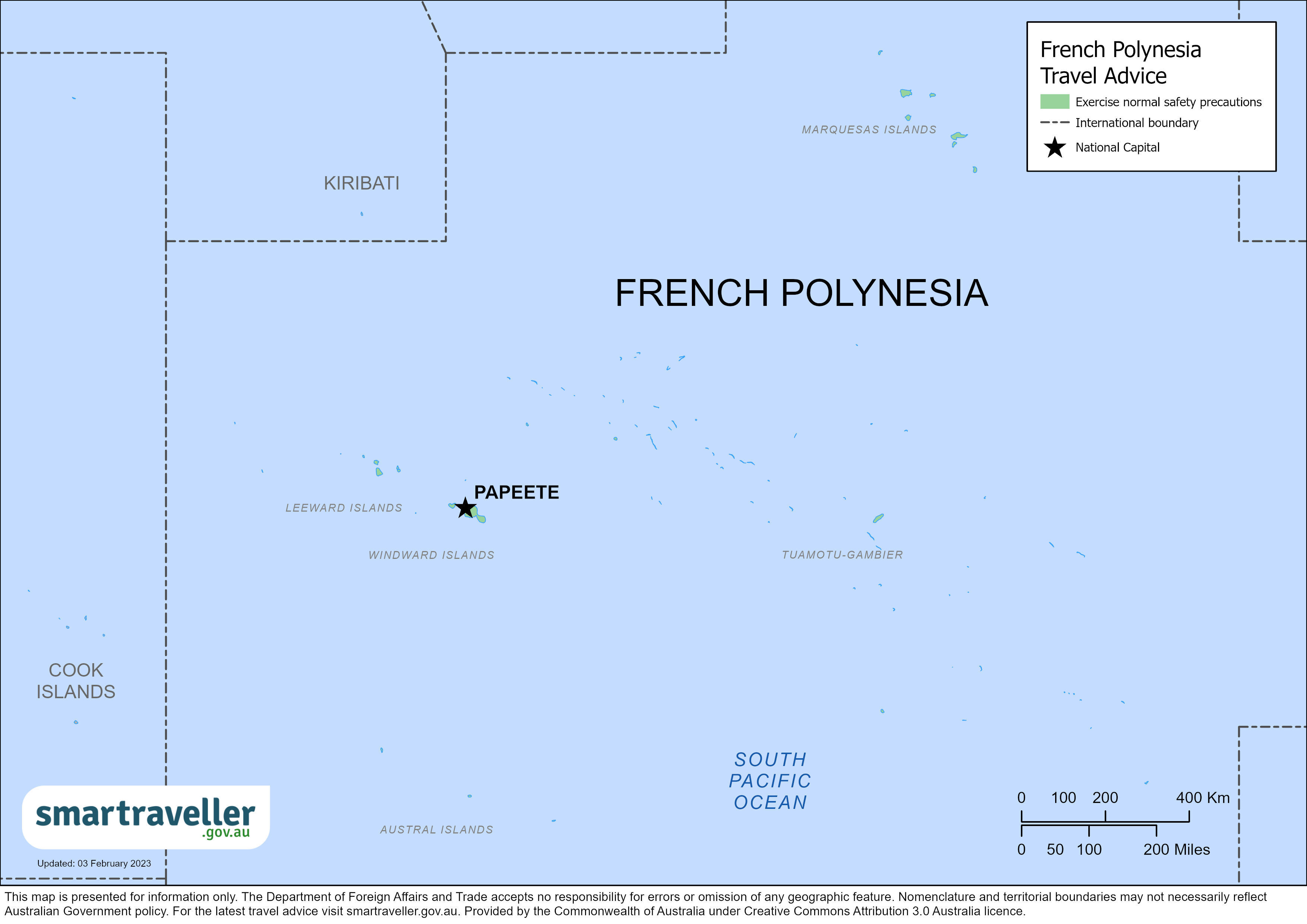 French Polynesia