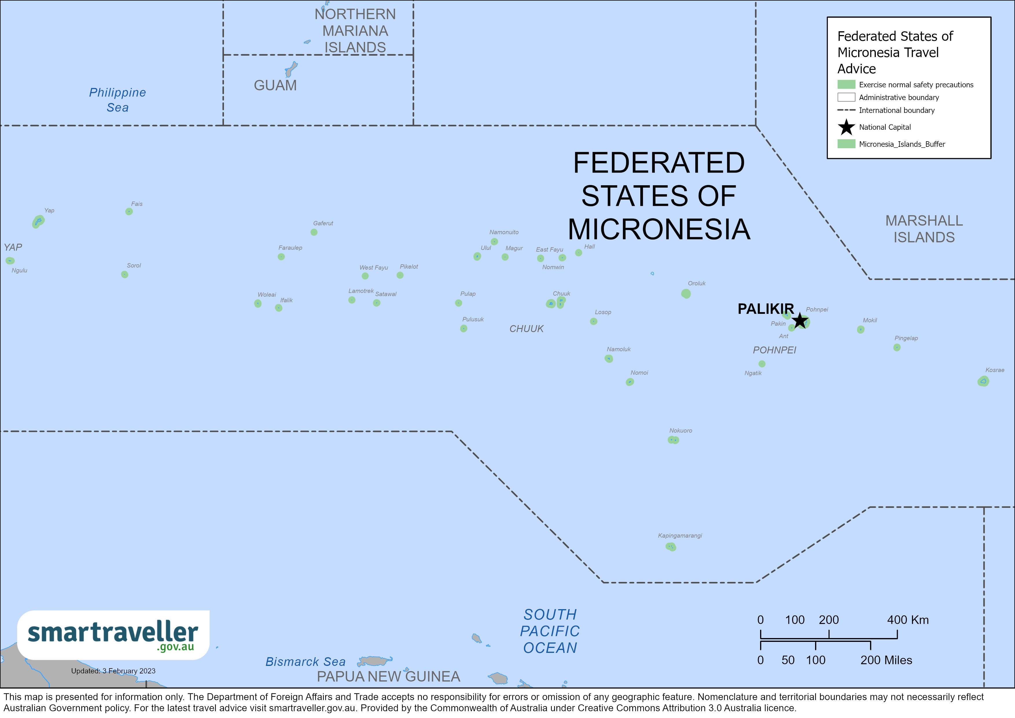 Federated States of Micronesia