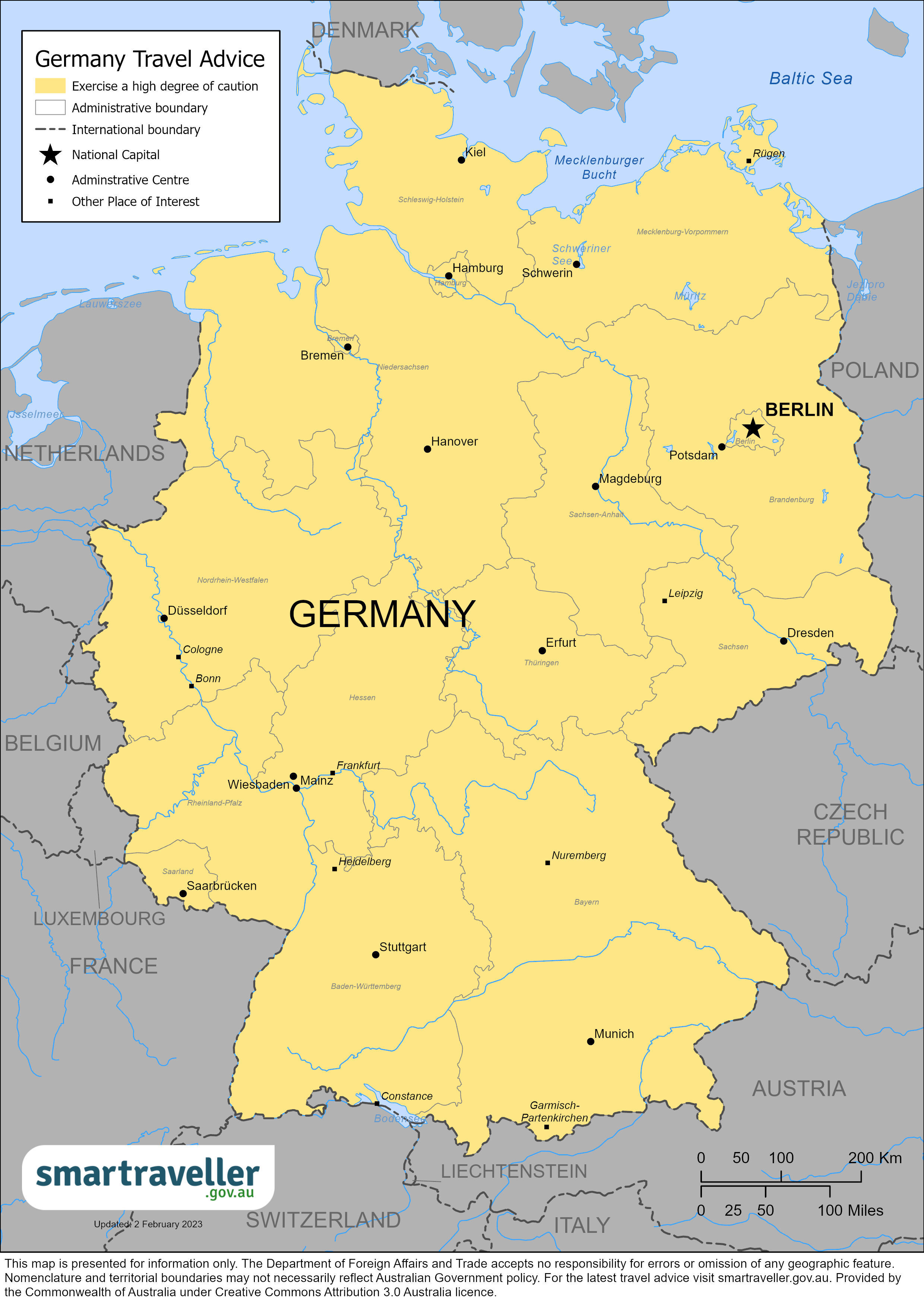 Would it have been possible for Germany to build and maintain a