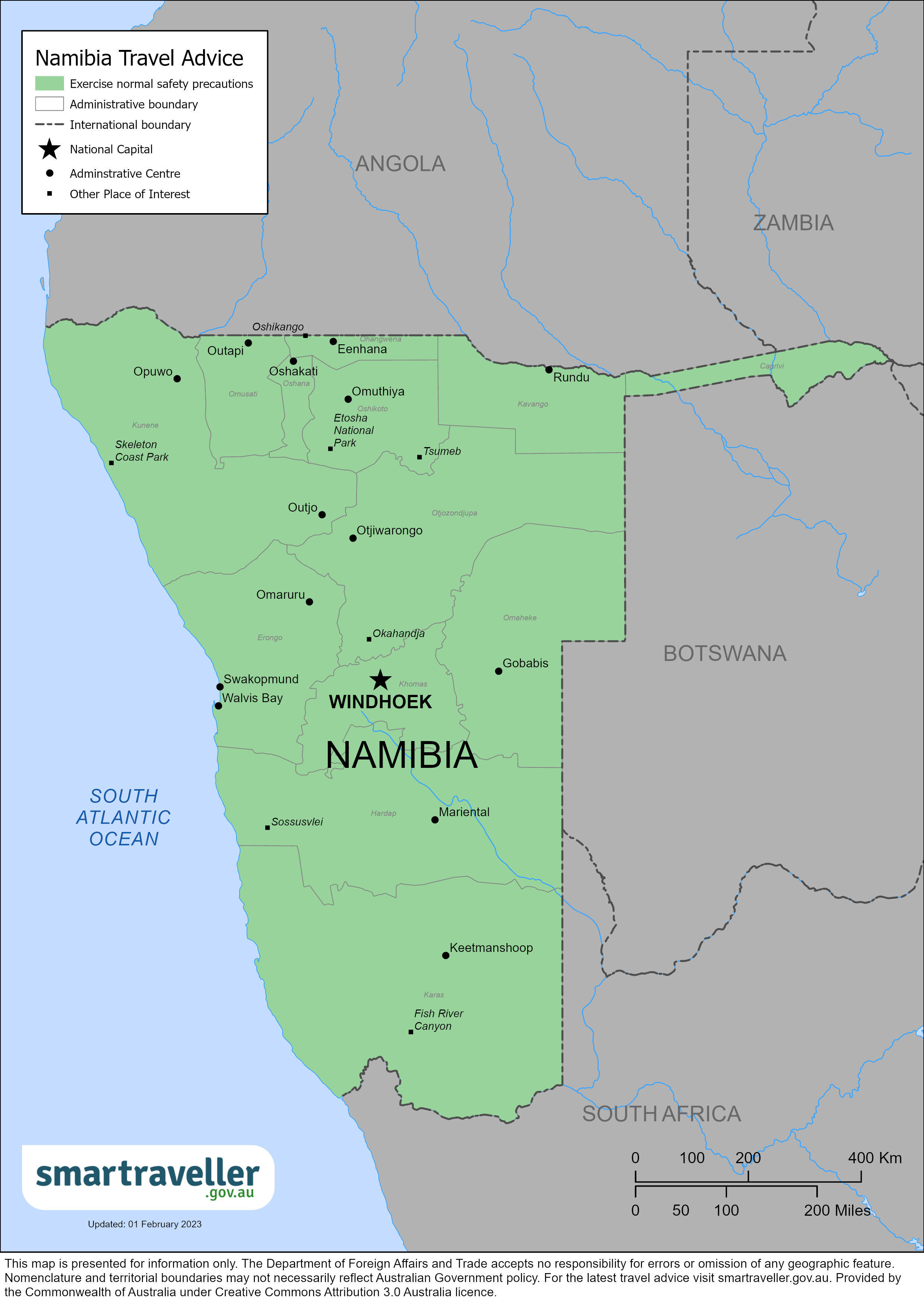 Namibia
