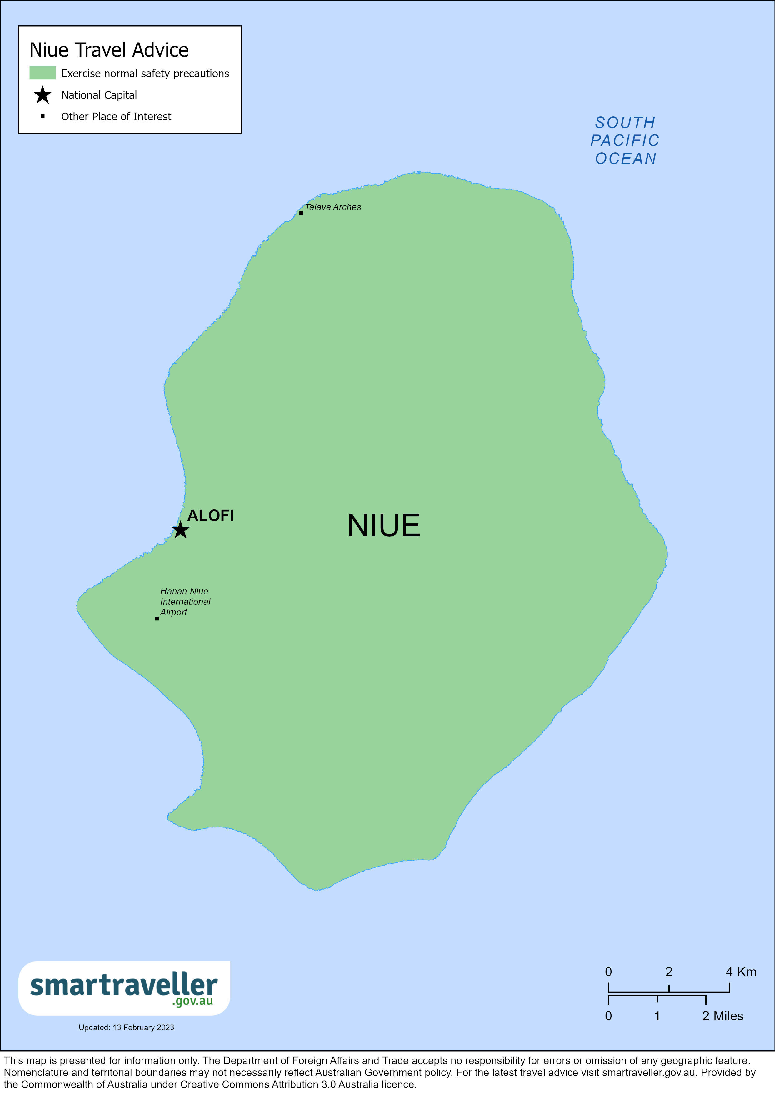 Niue
