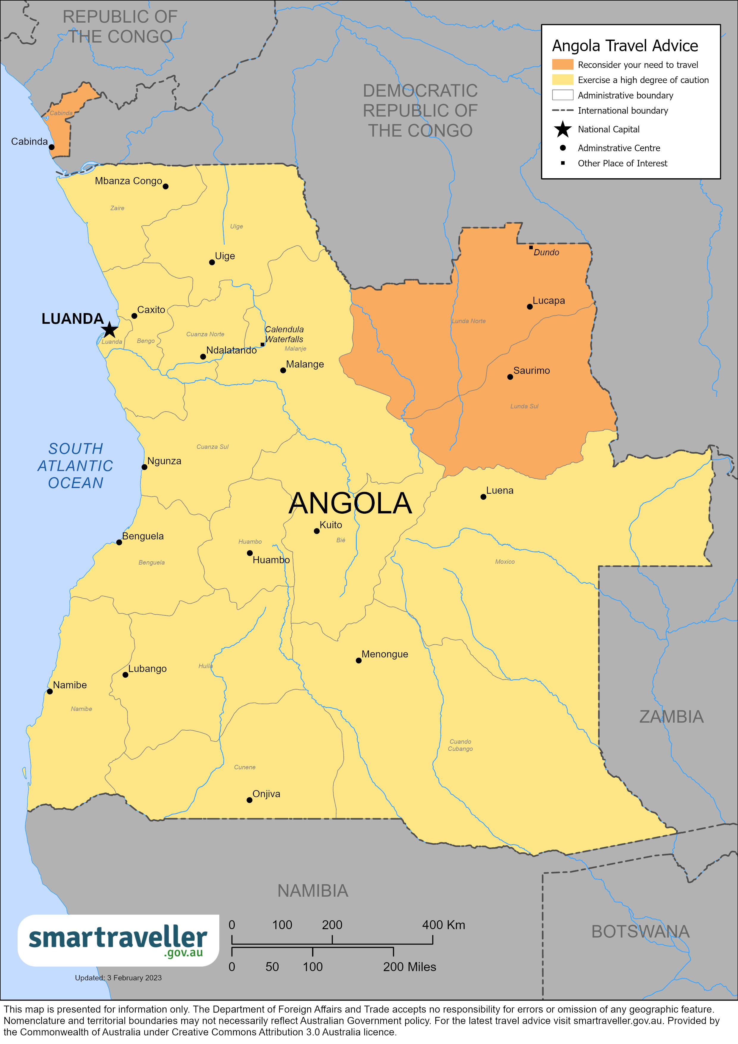 Angola