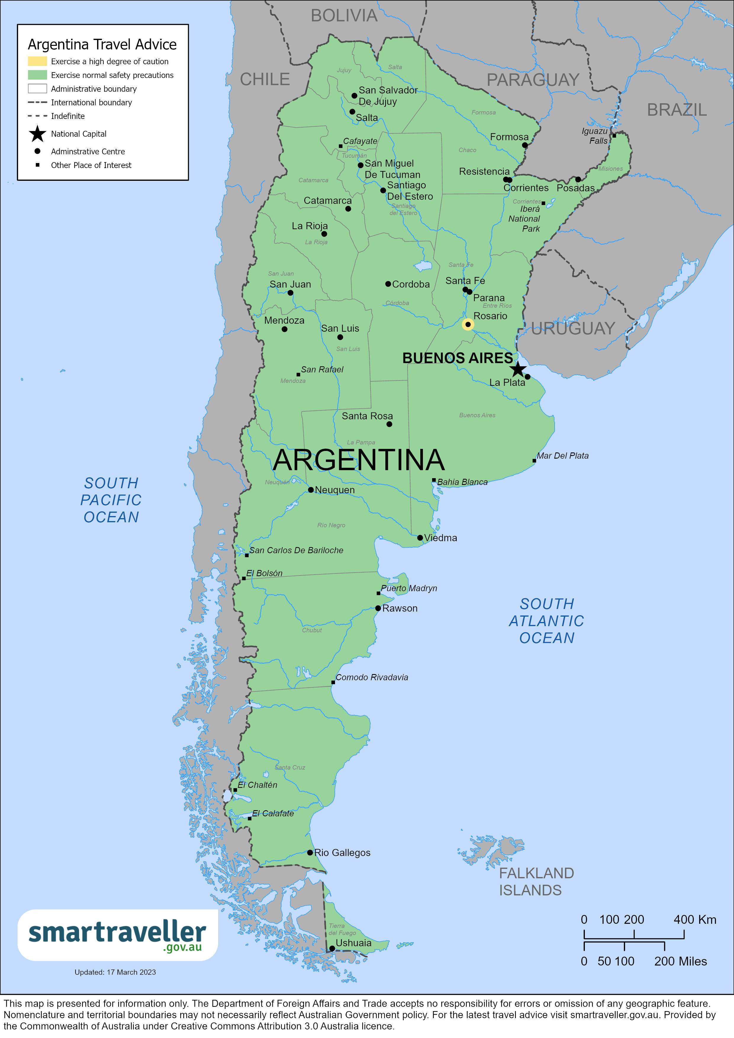 Argentina