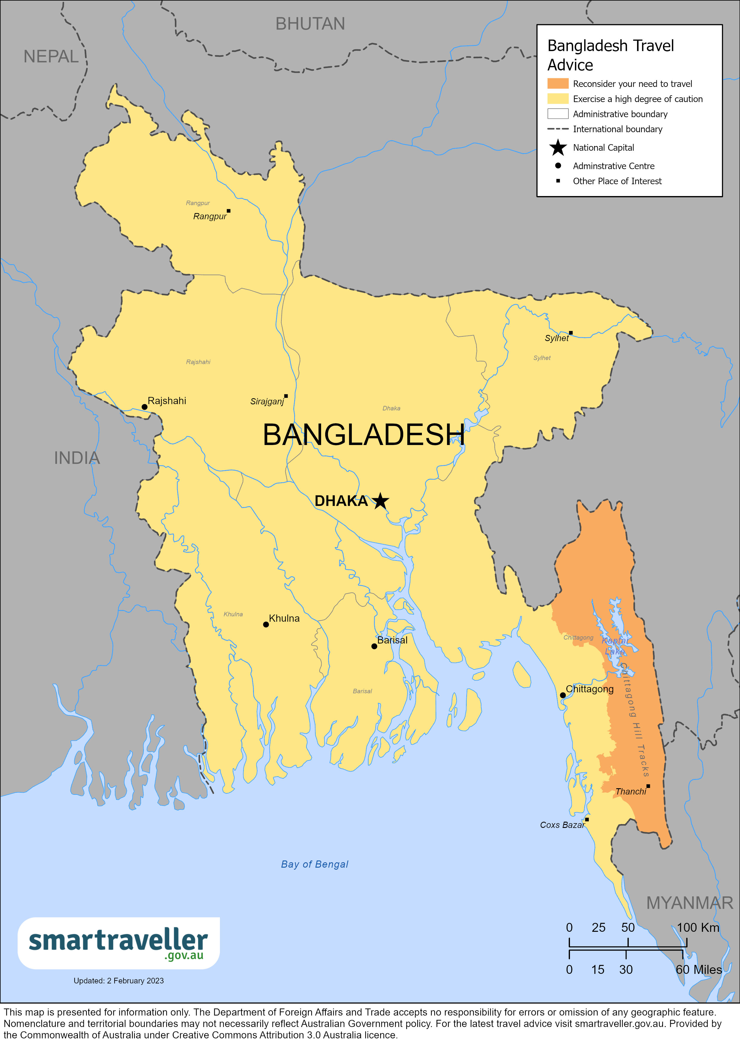 Bangladesh