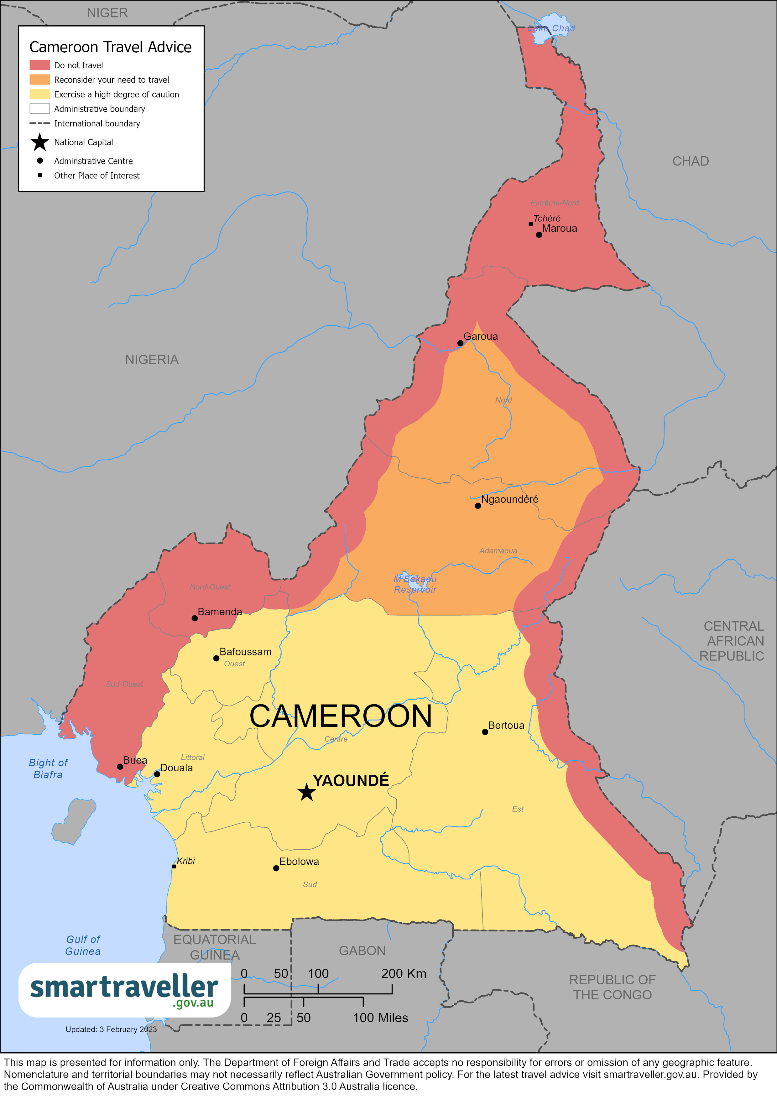 Cameroon