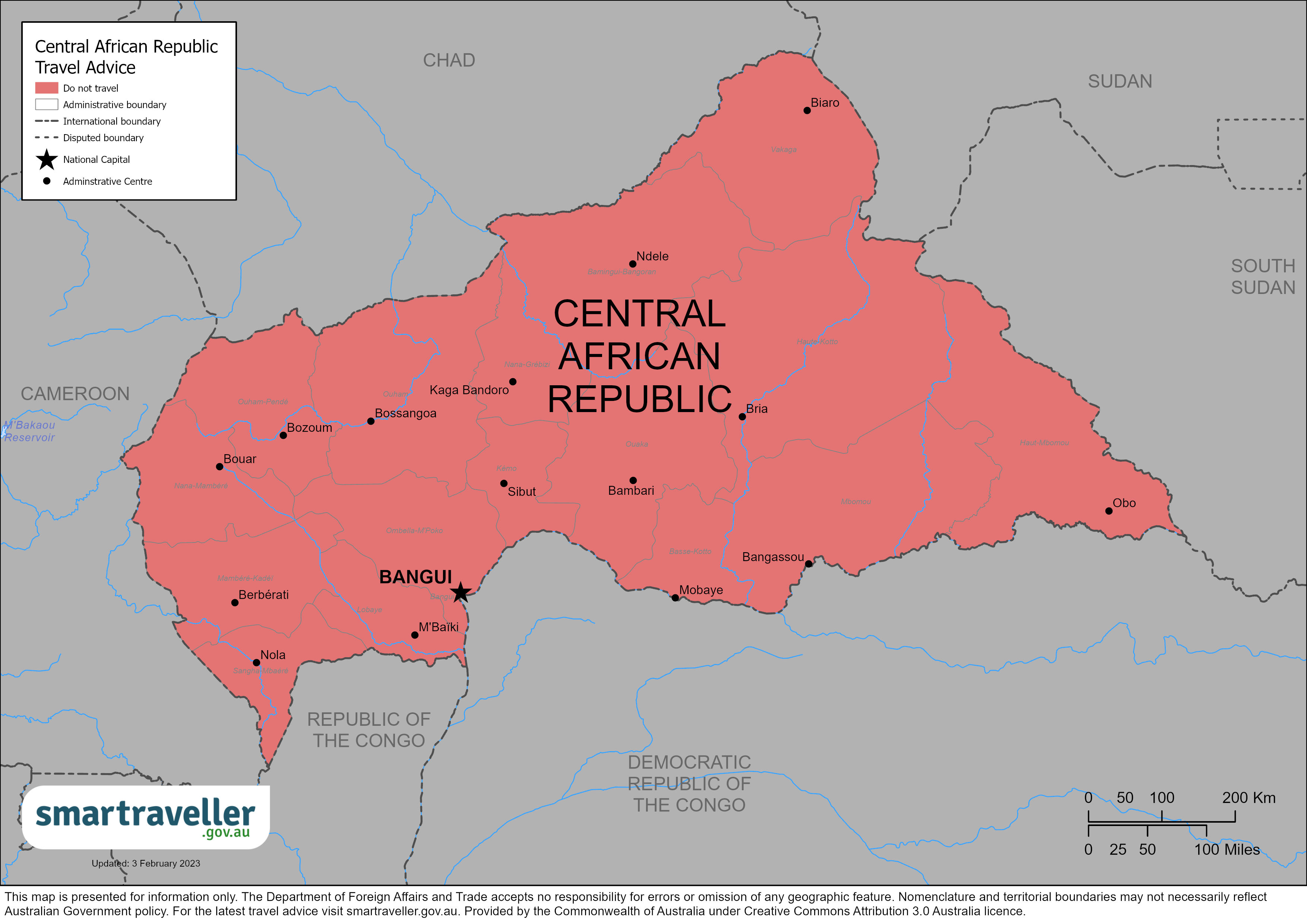 Central African Republic