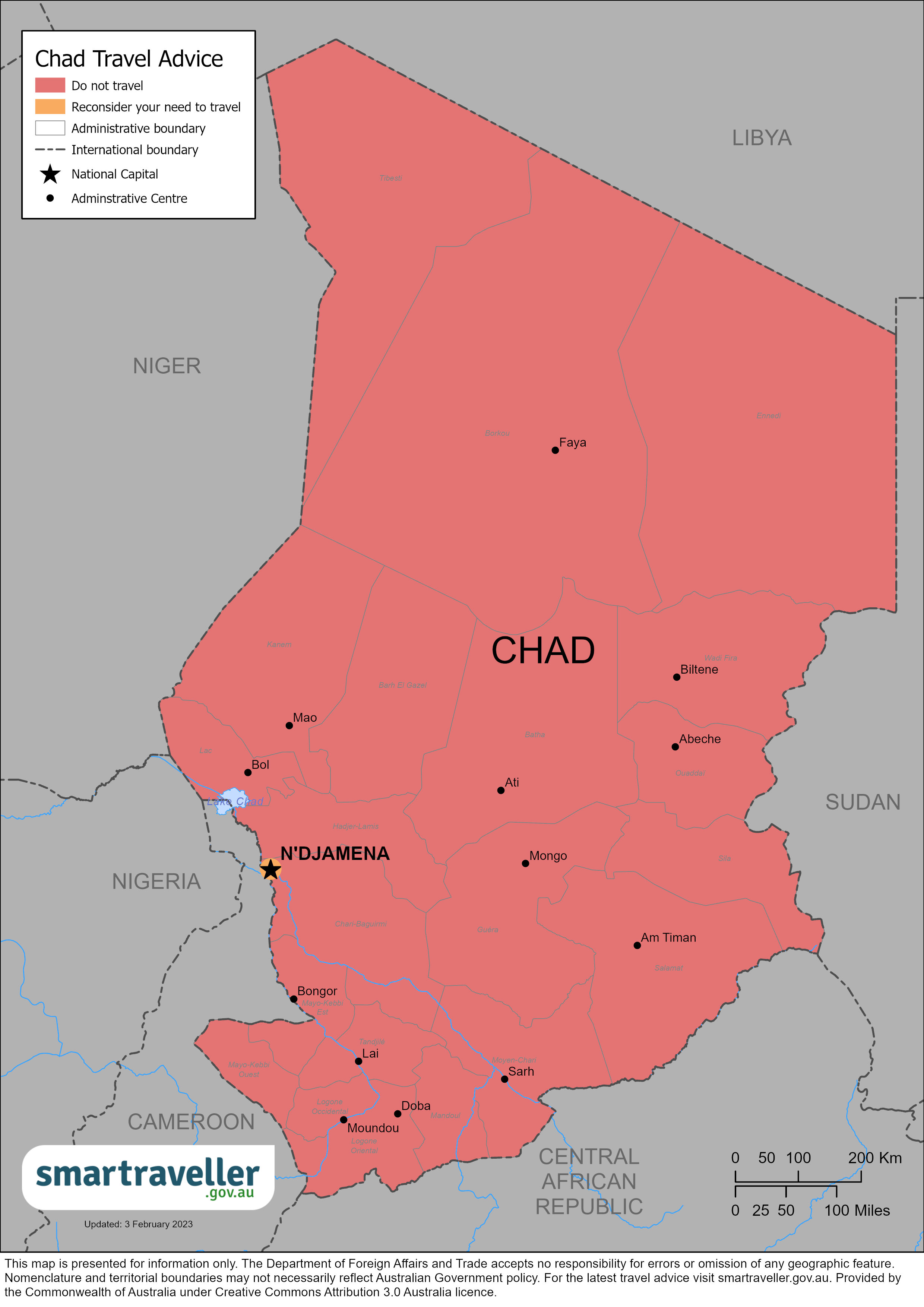 Chad