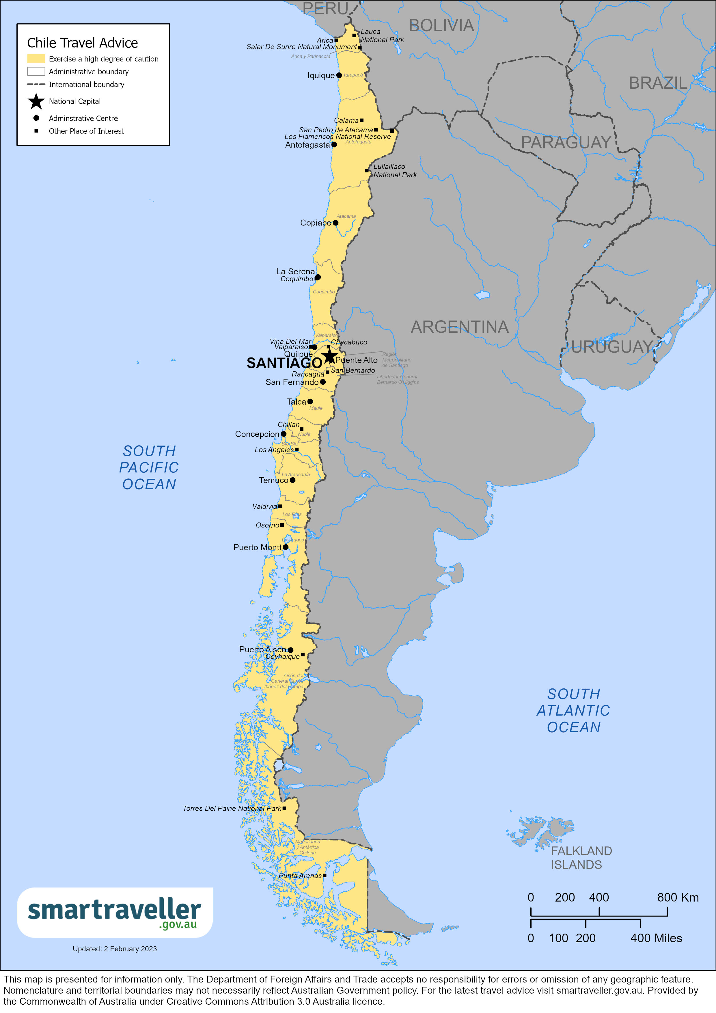 Chile – Chile