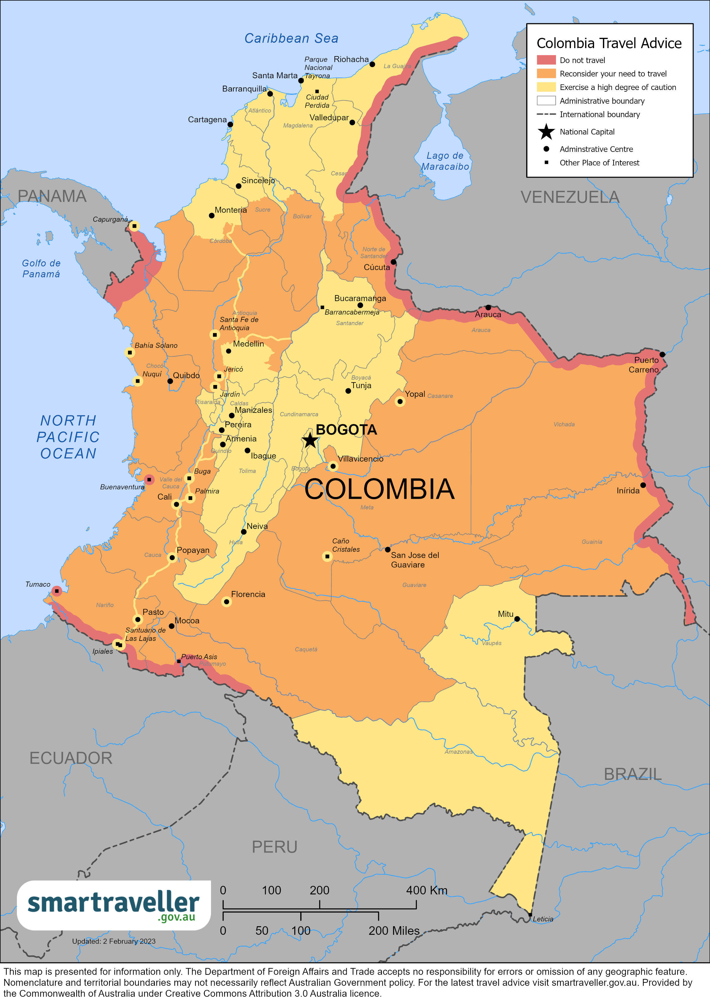 Colombia CressidaSion