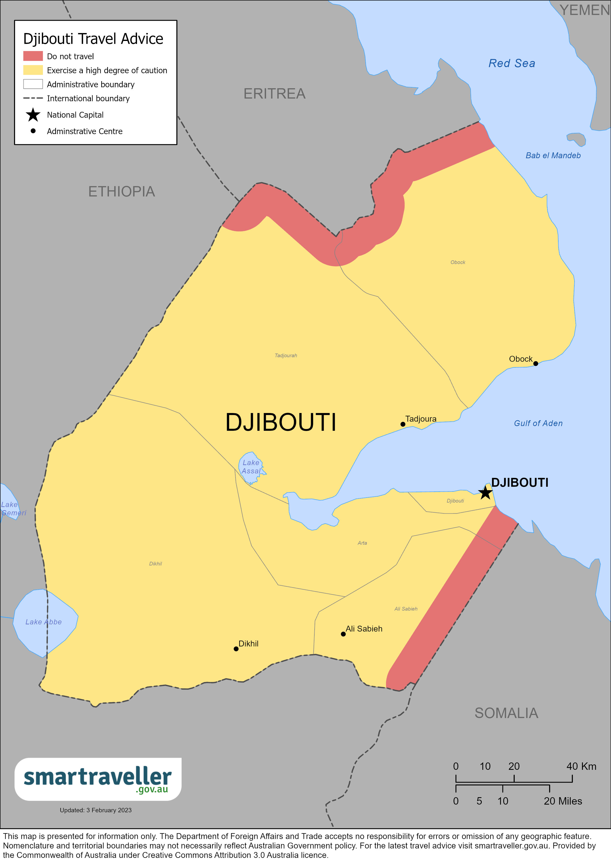 Djibouti