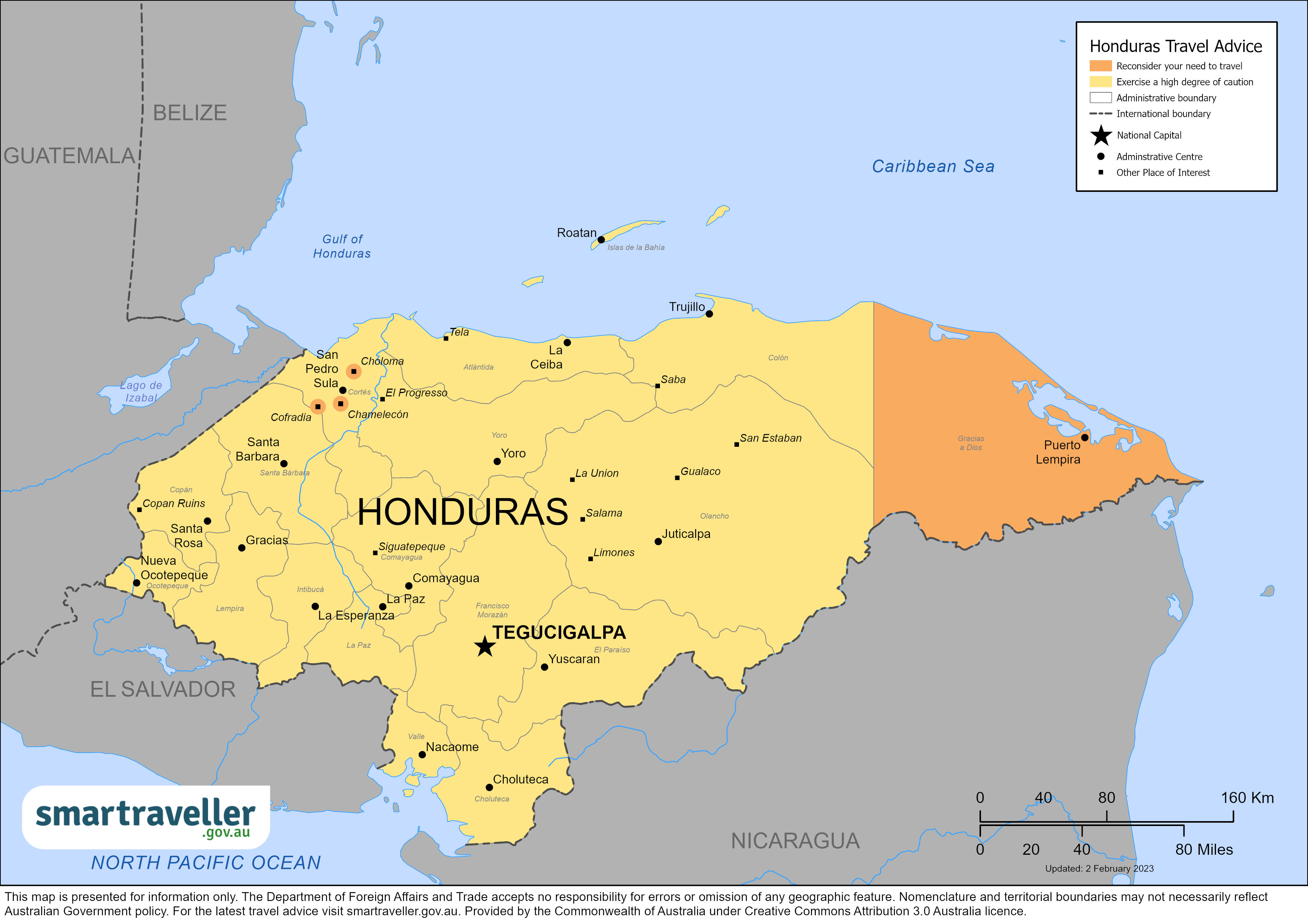 Honduras