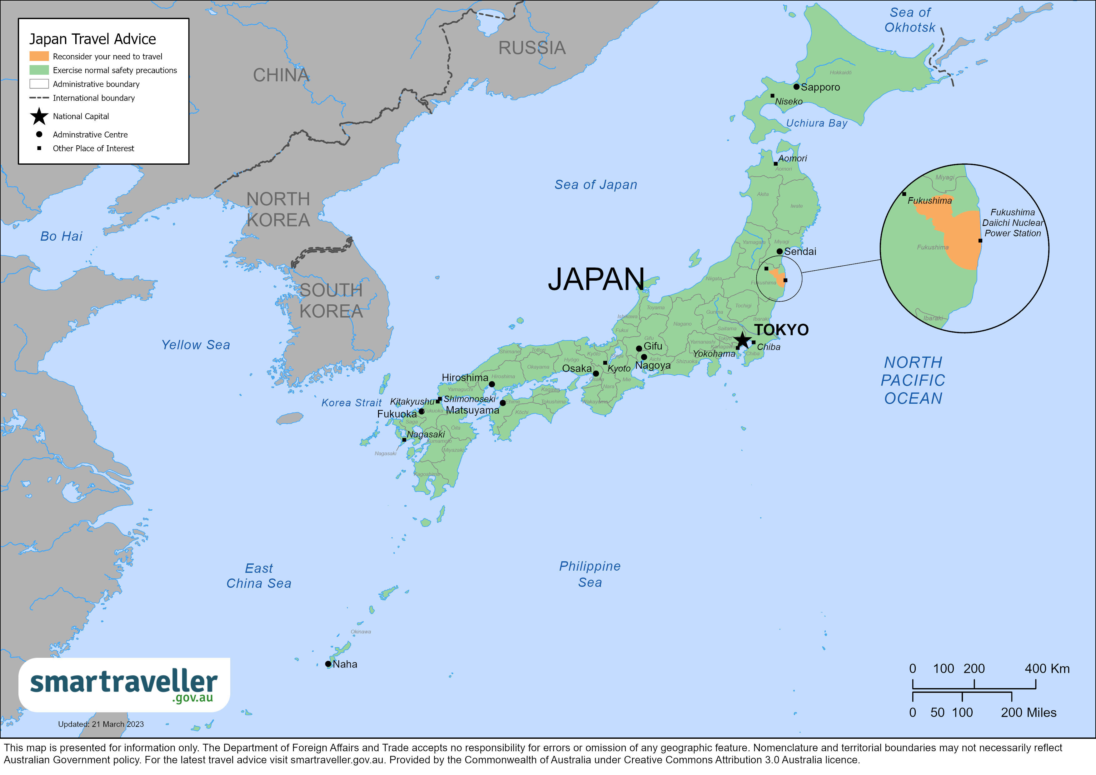 Japan Travel Advice and Safety Smartraveller photo