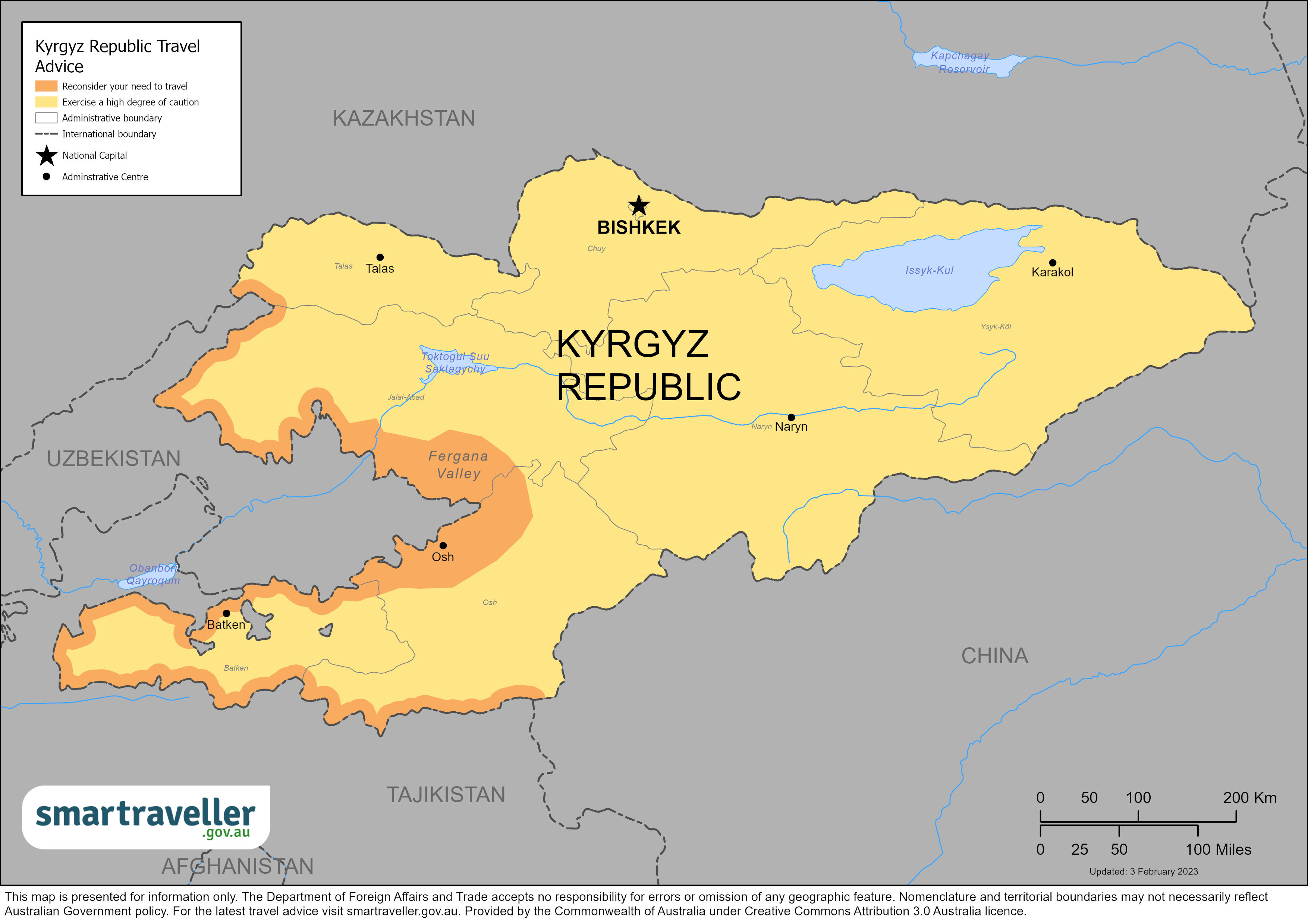 Kyrgyz Republic