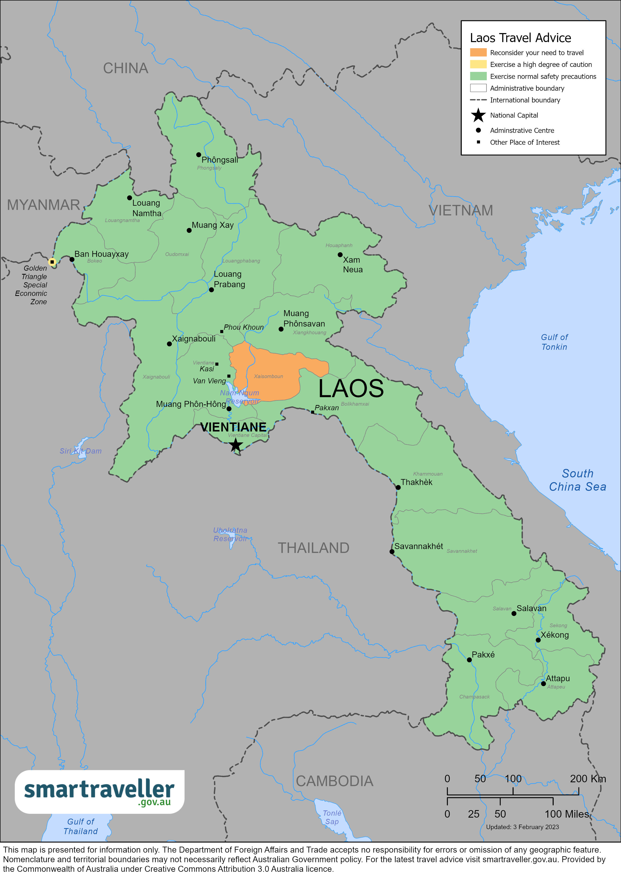 Laos