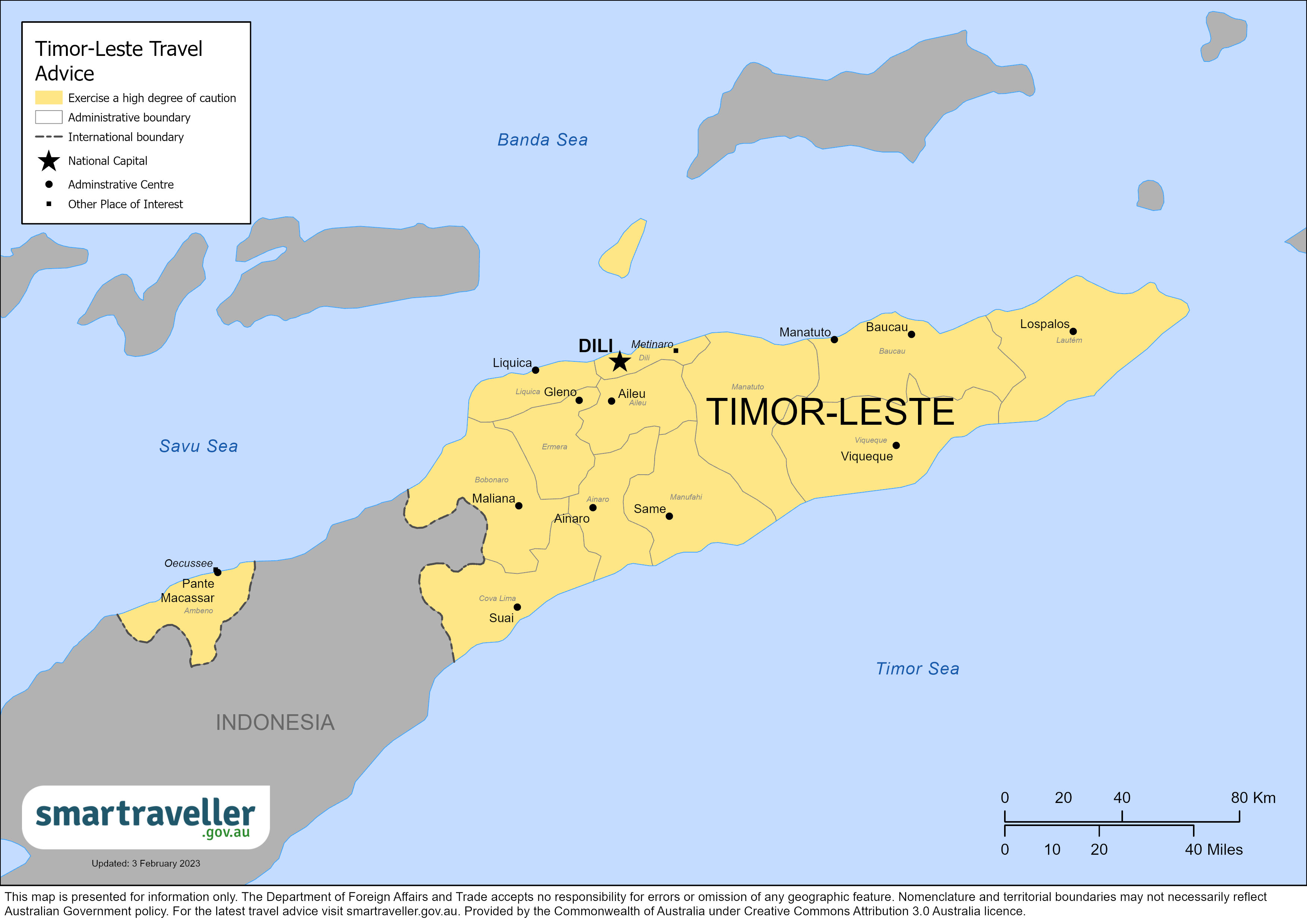 Timor Leste