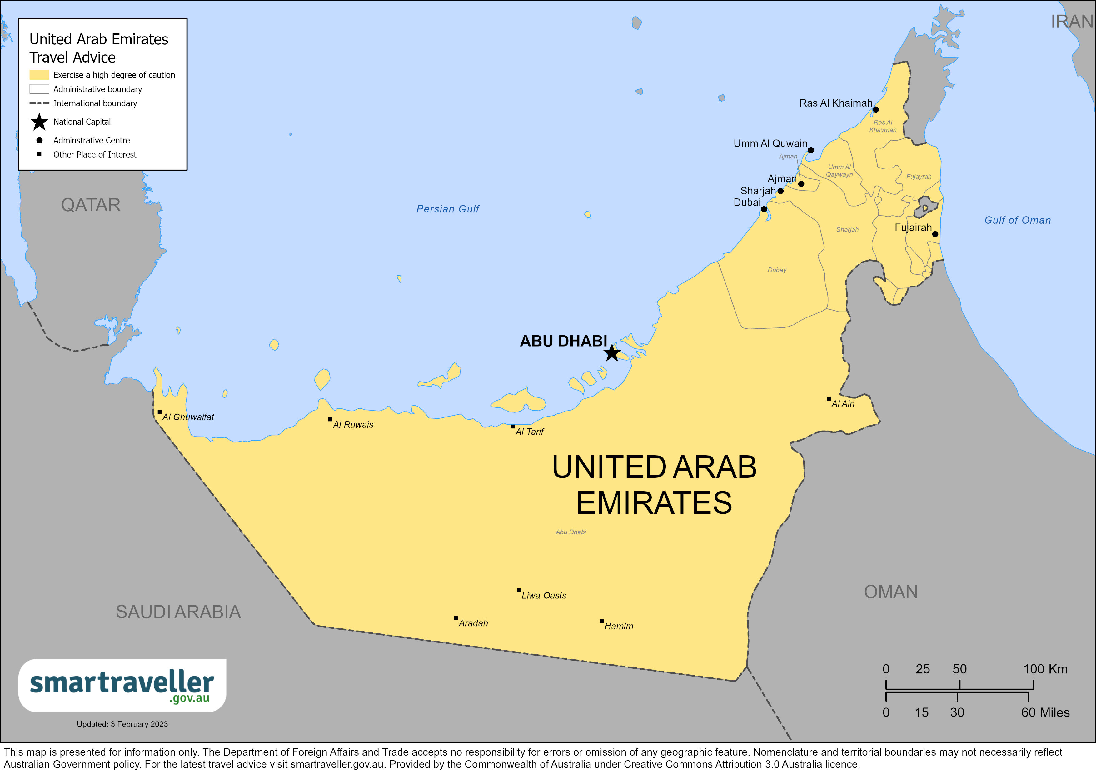 United Arab Emirates