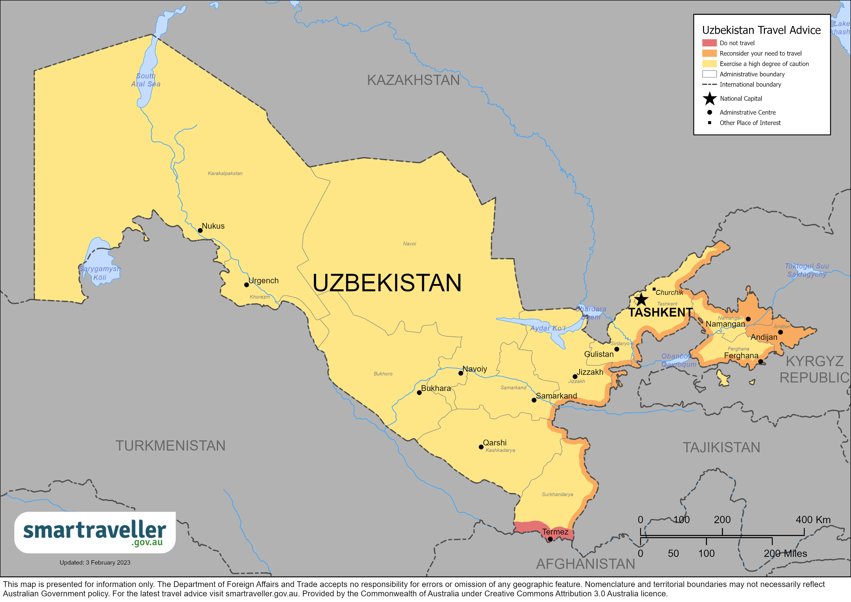 Uzbekistan