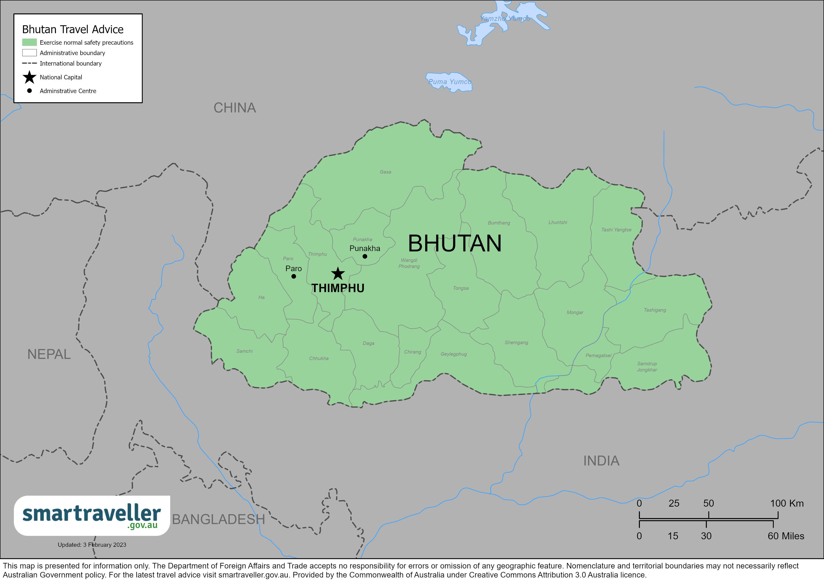 Bhutan