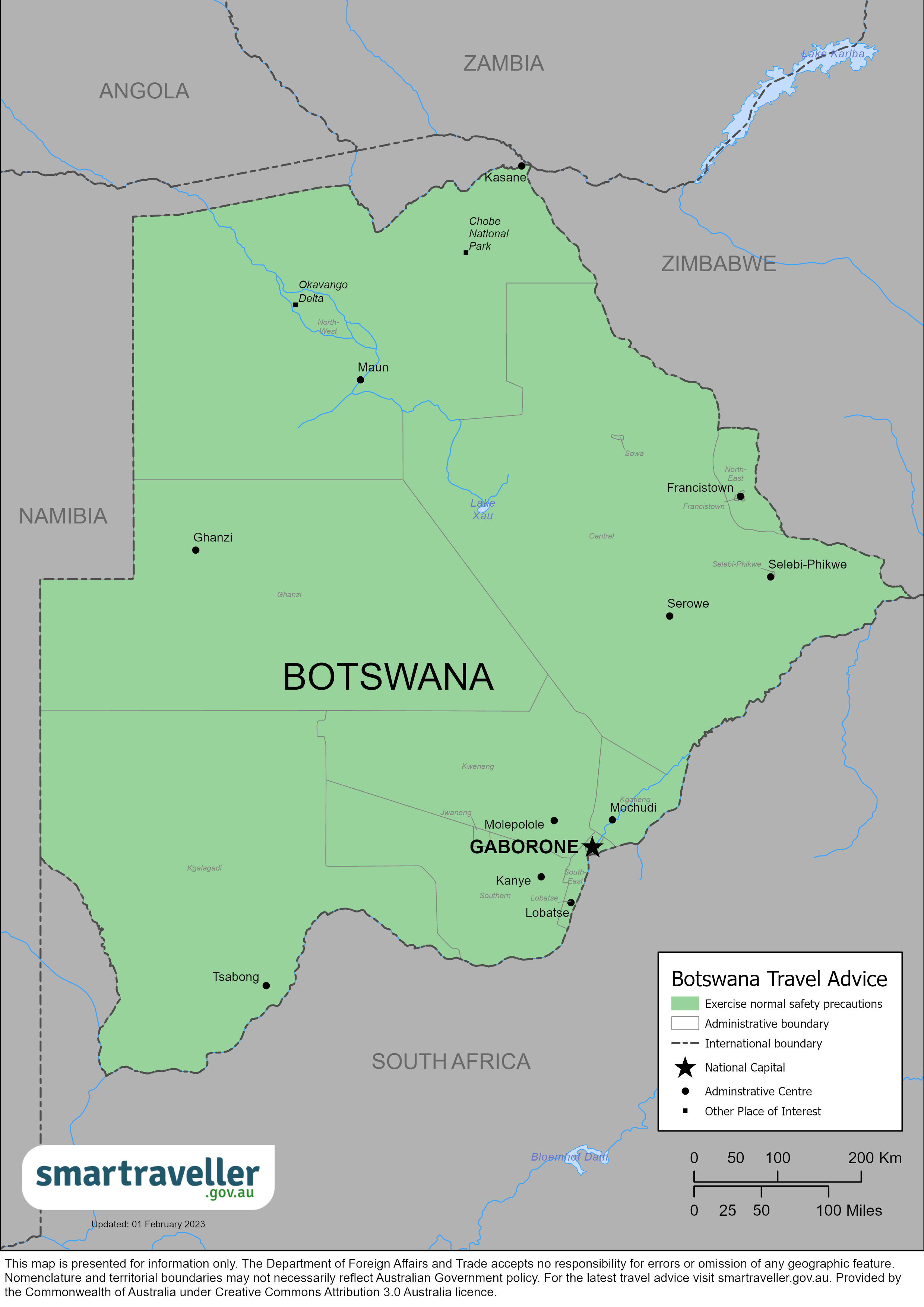 Botswana