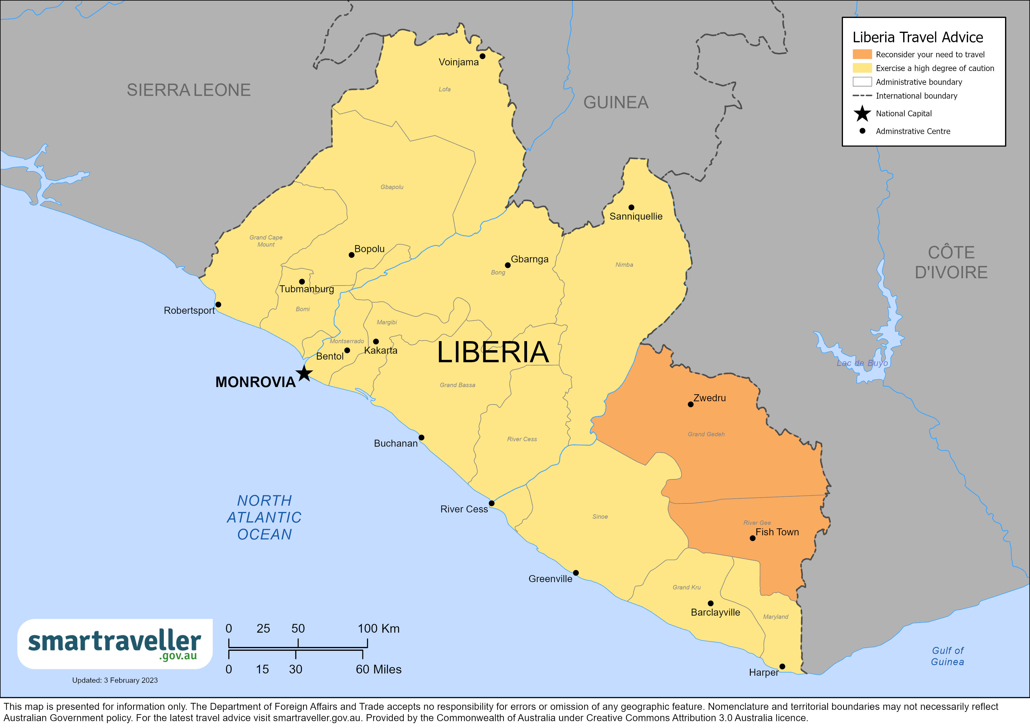 Liberia