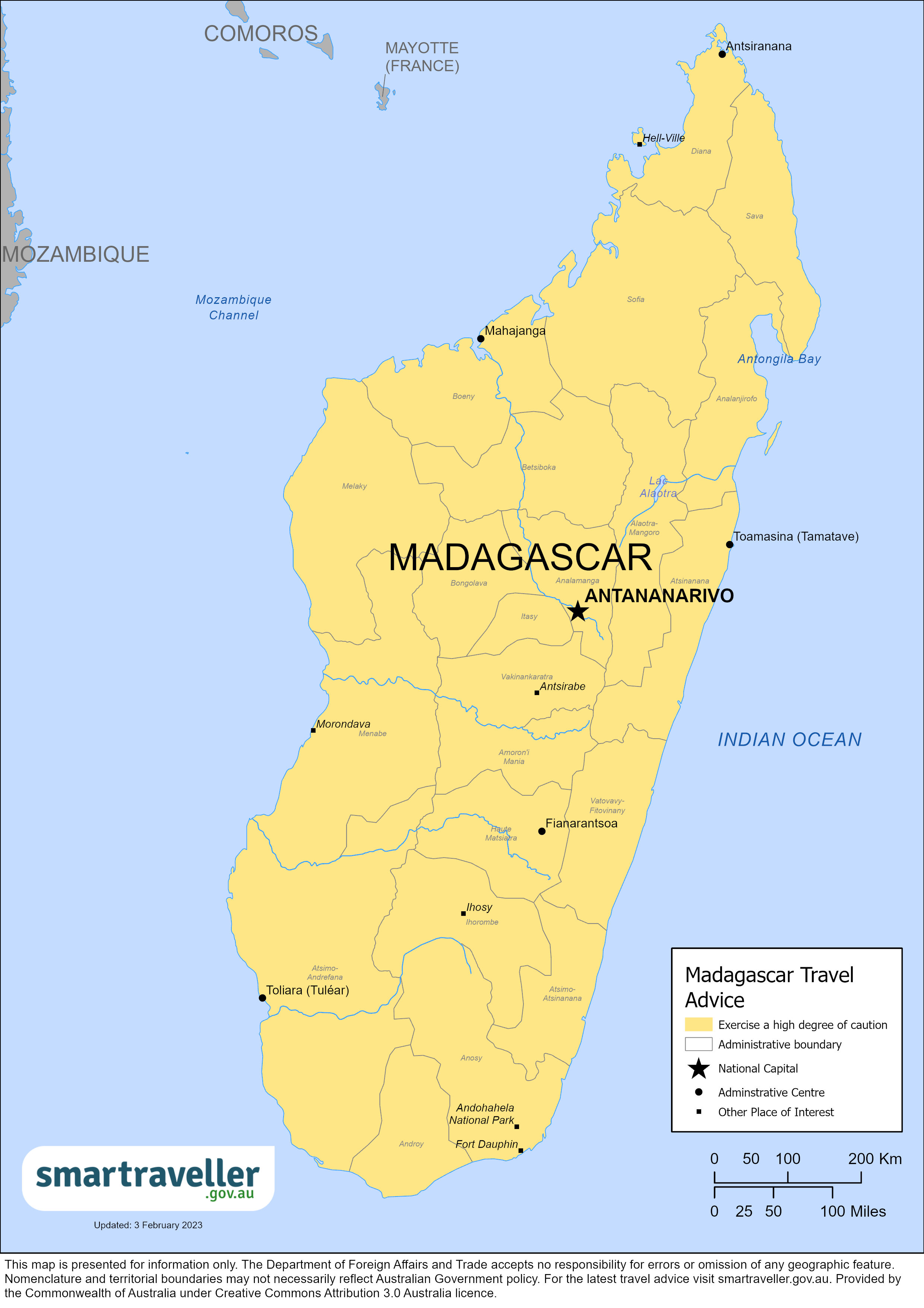 reddit travel madagascar