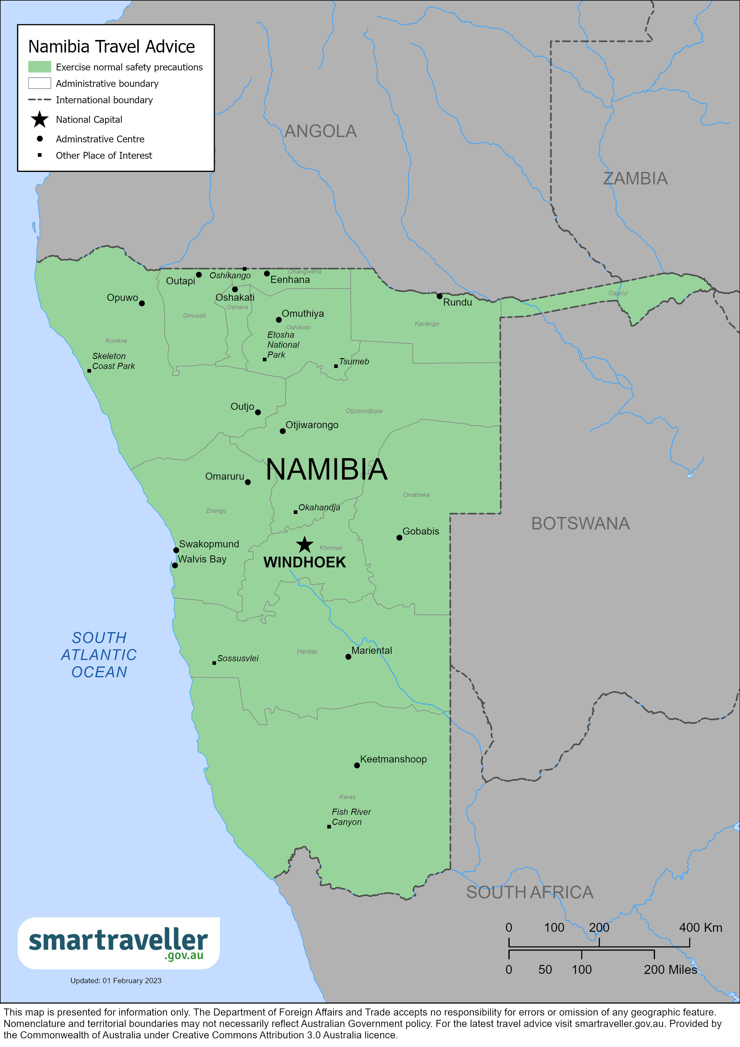 Namibia