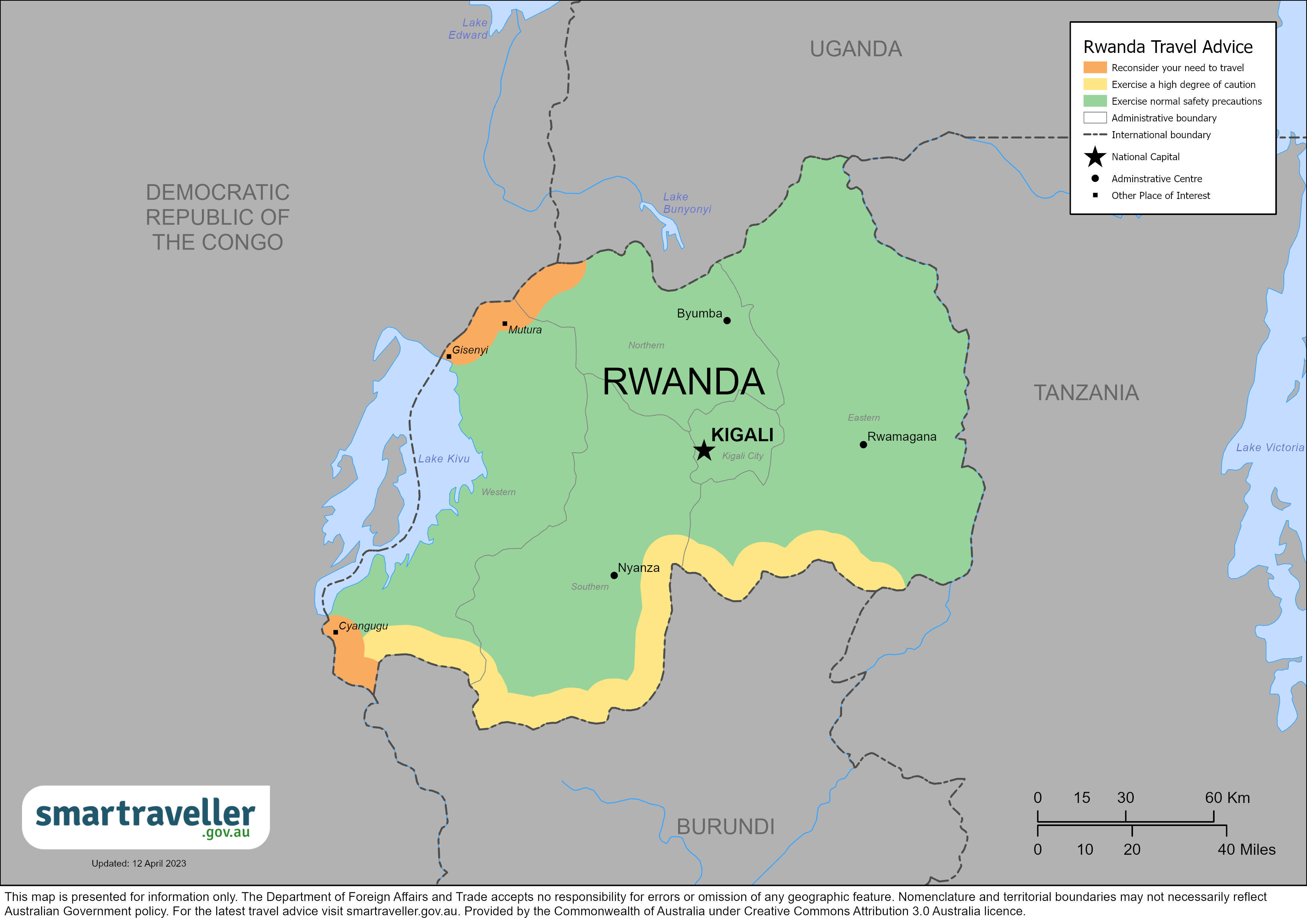 Rwanda