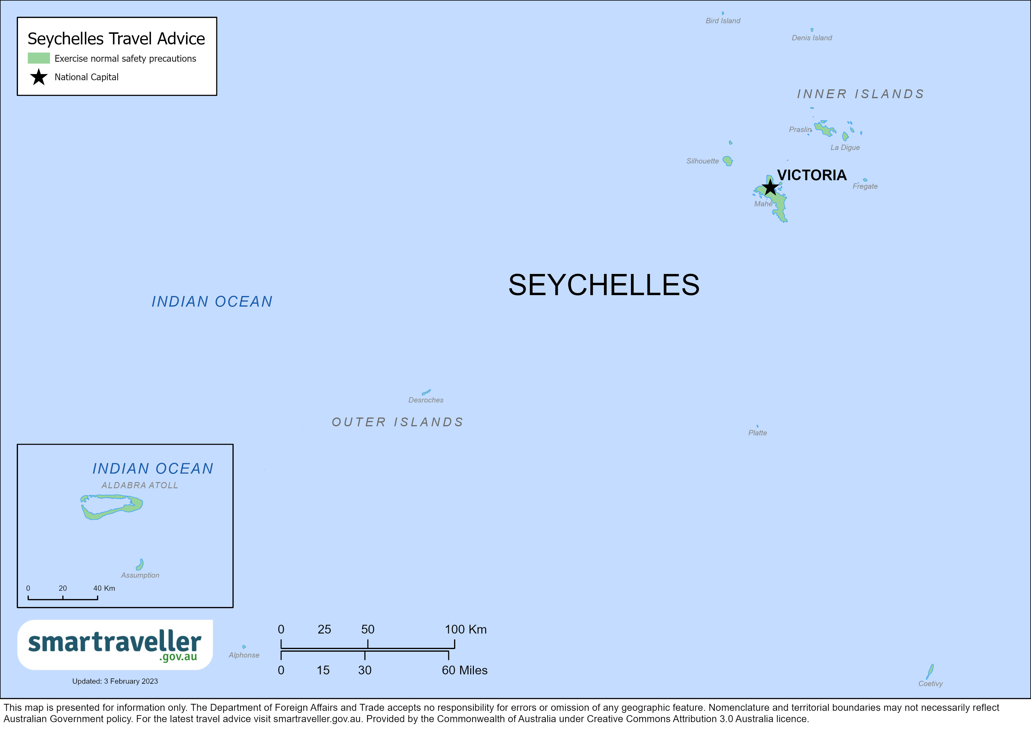 Seychelles