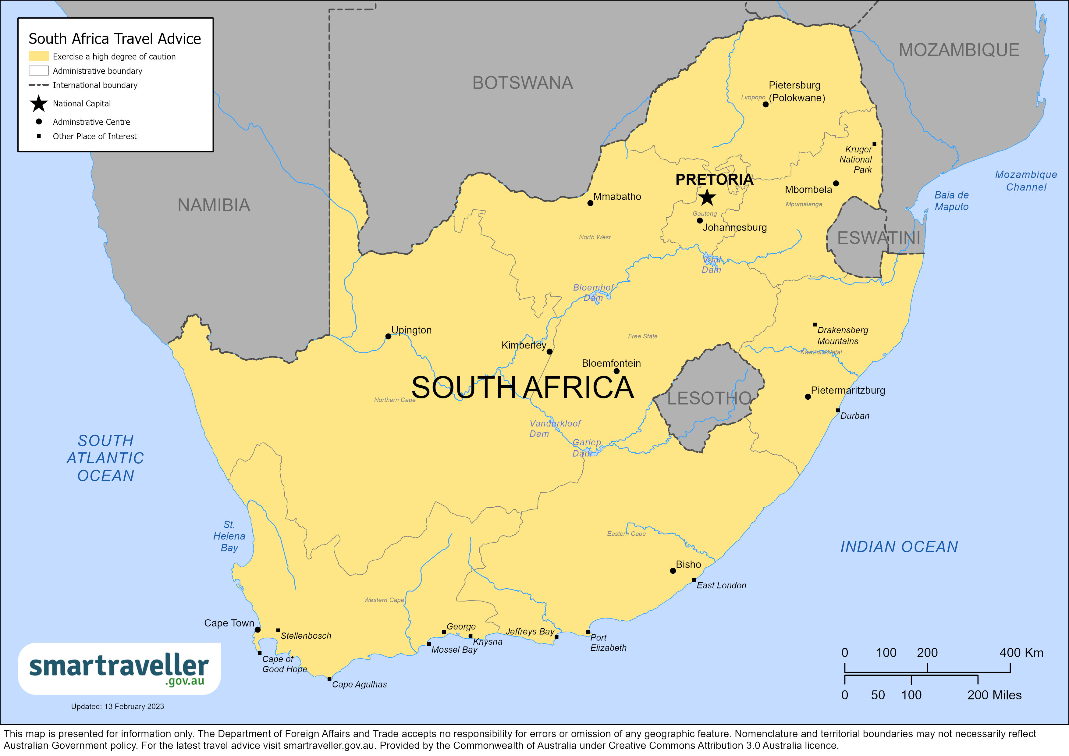 Racial Tensions on the Rise in South Africa