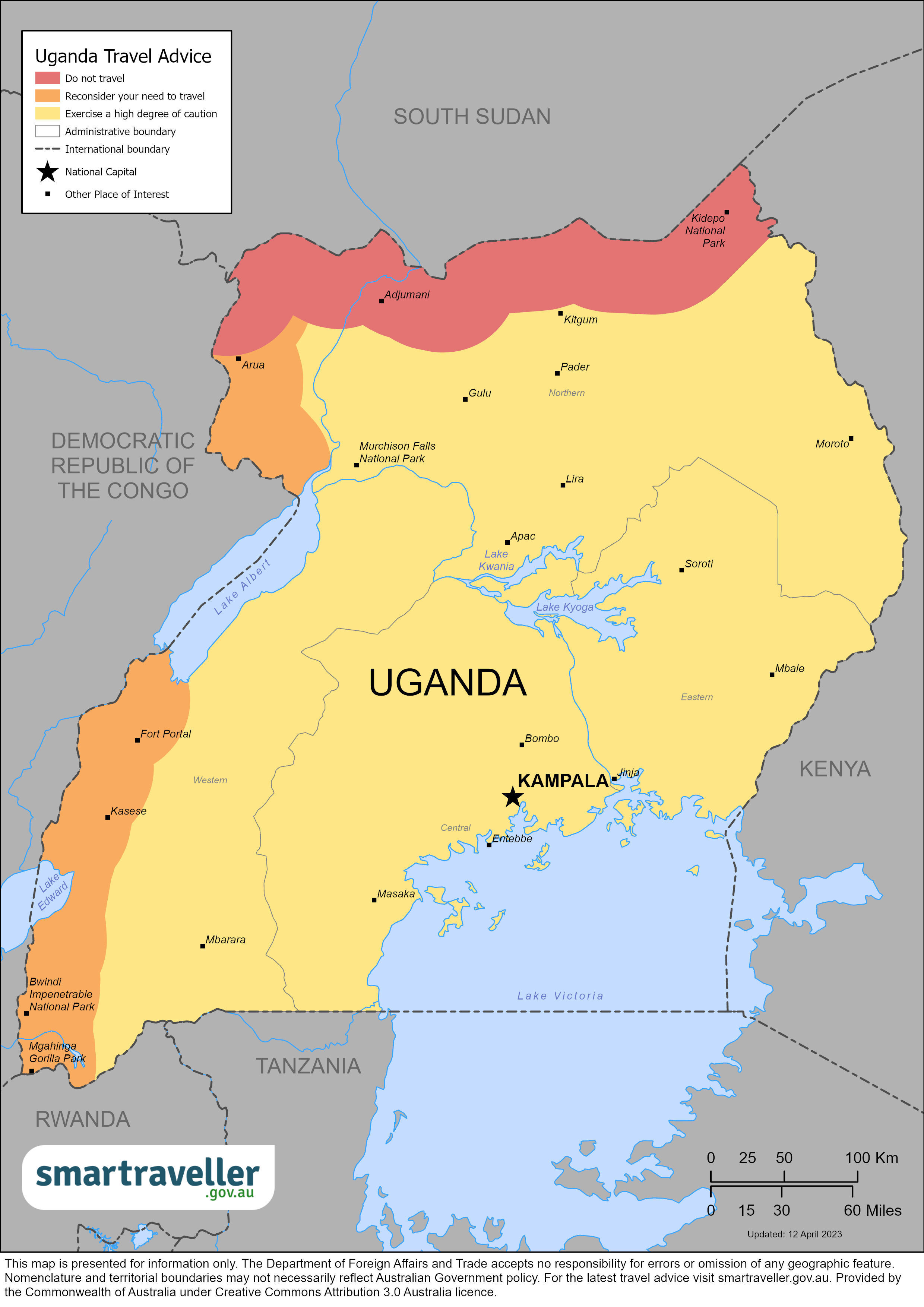 Uganda