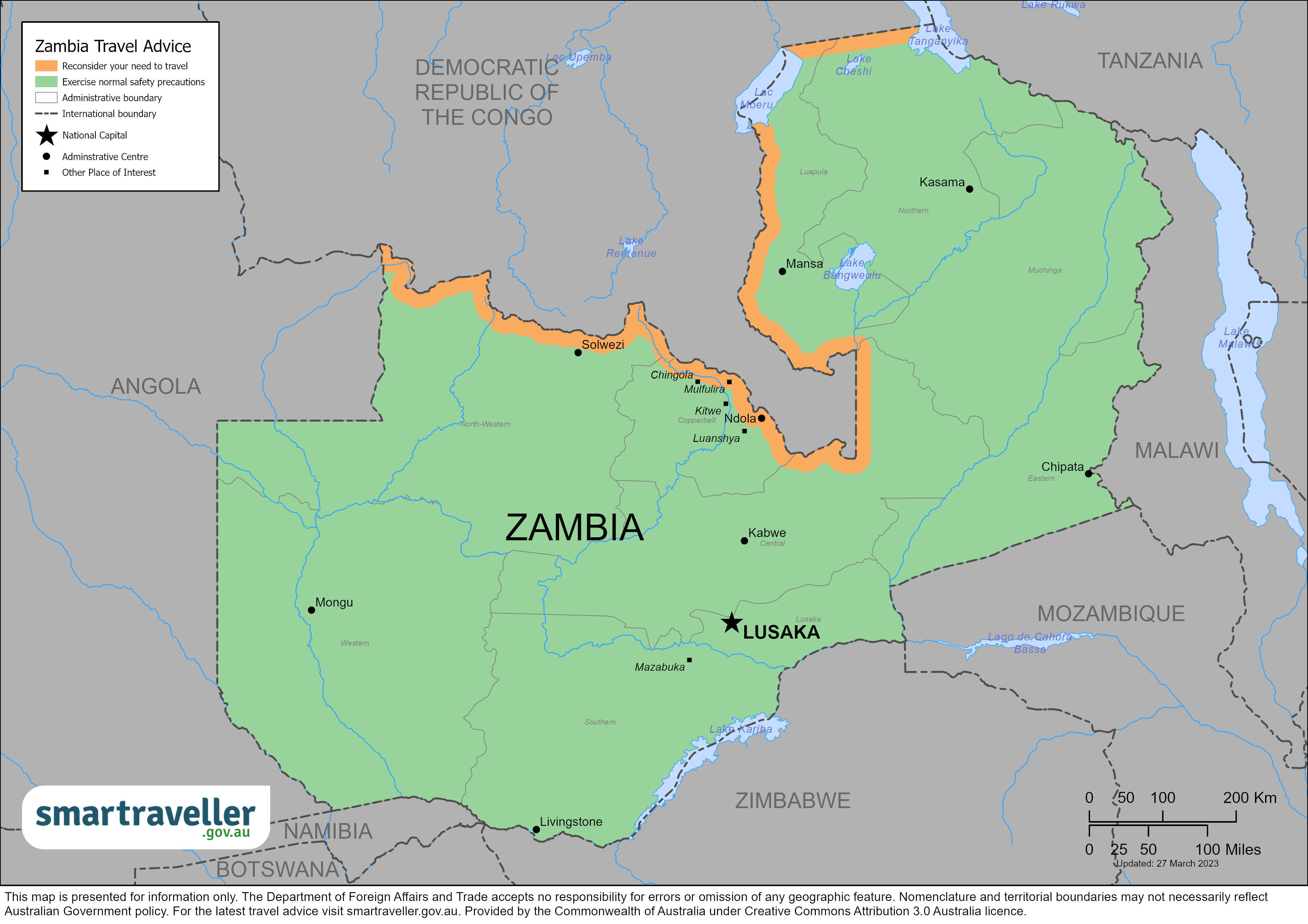 Zambia