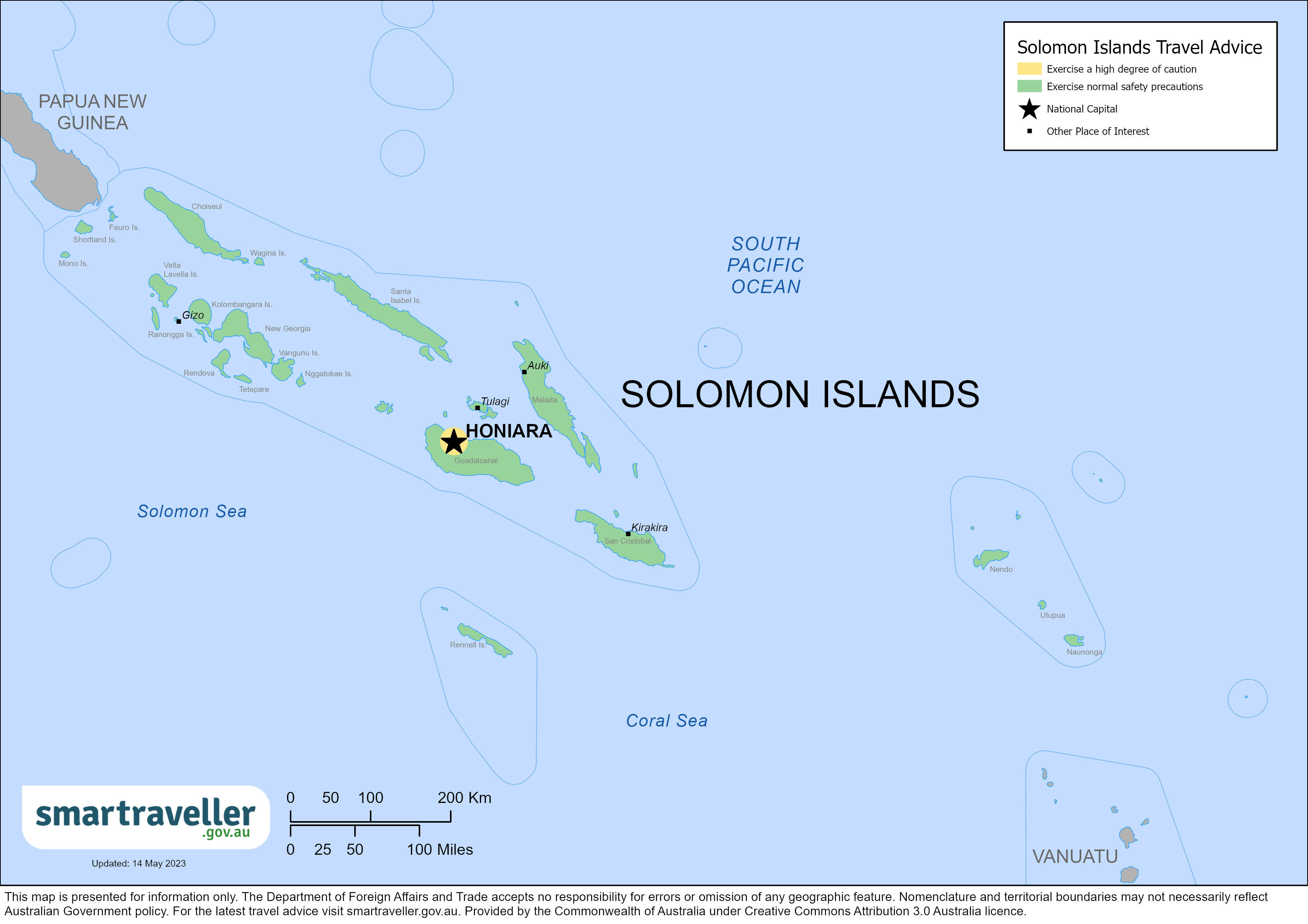 Solomon Islands