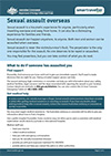 Sexual assault overseas factsheet thumbnail