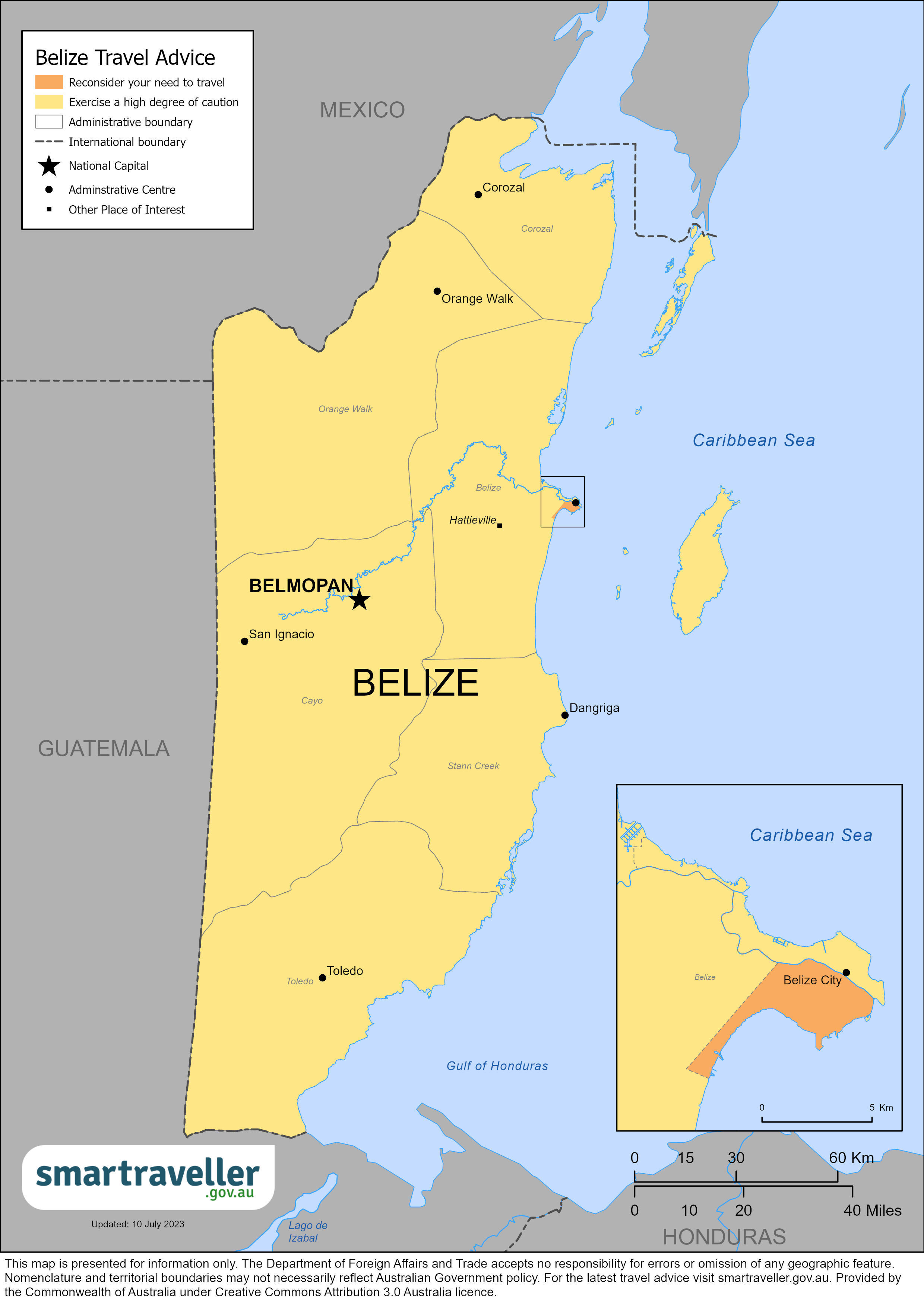 Belize