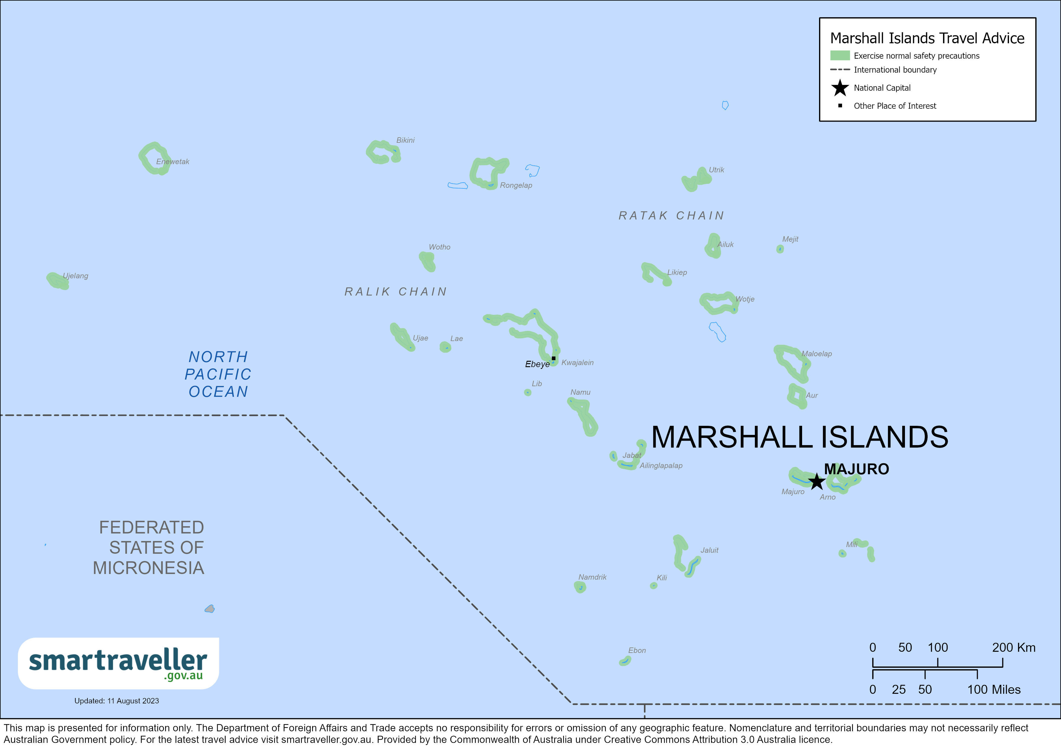 Marshall Islands