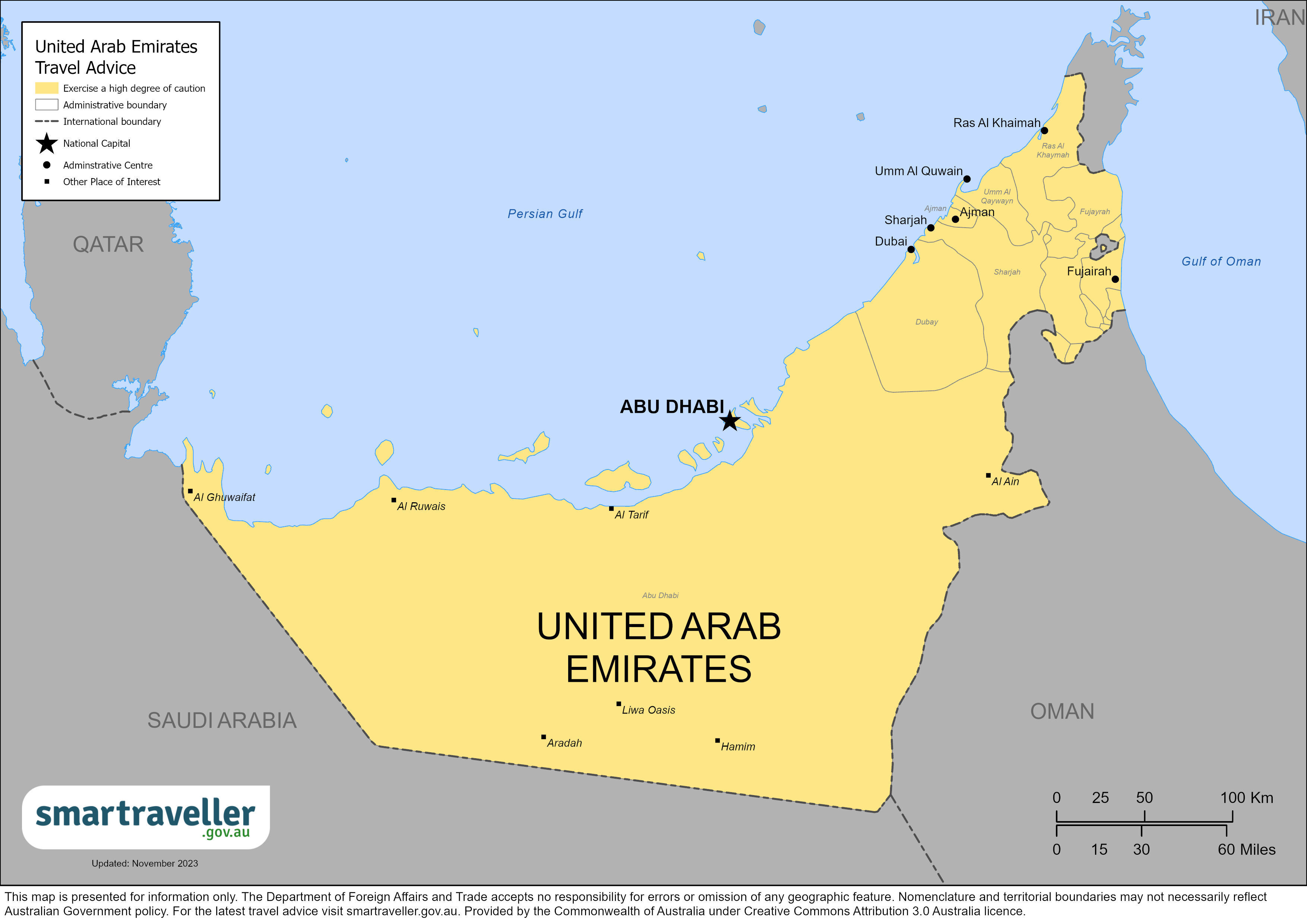 Gulf Countries Open Their Borders To Tourists Once More