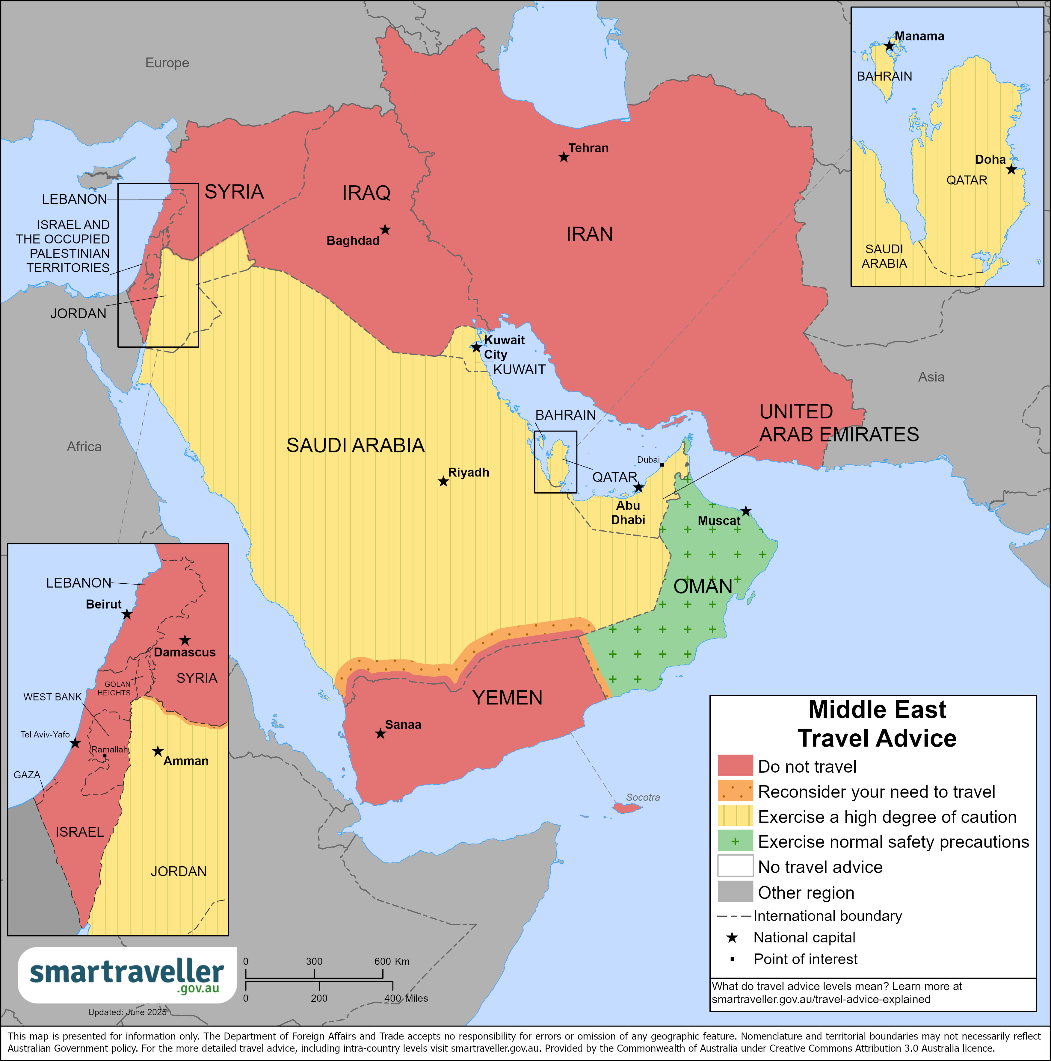 Middle East