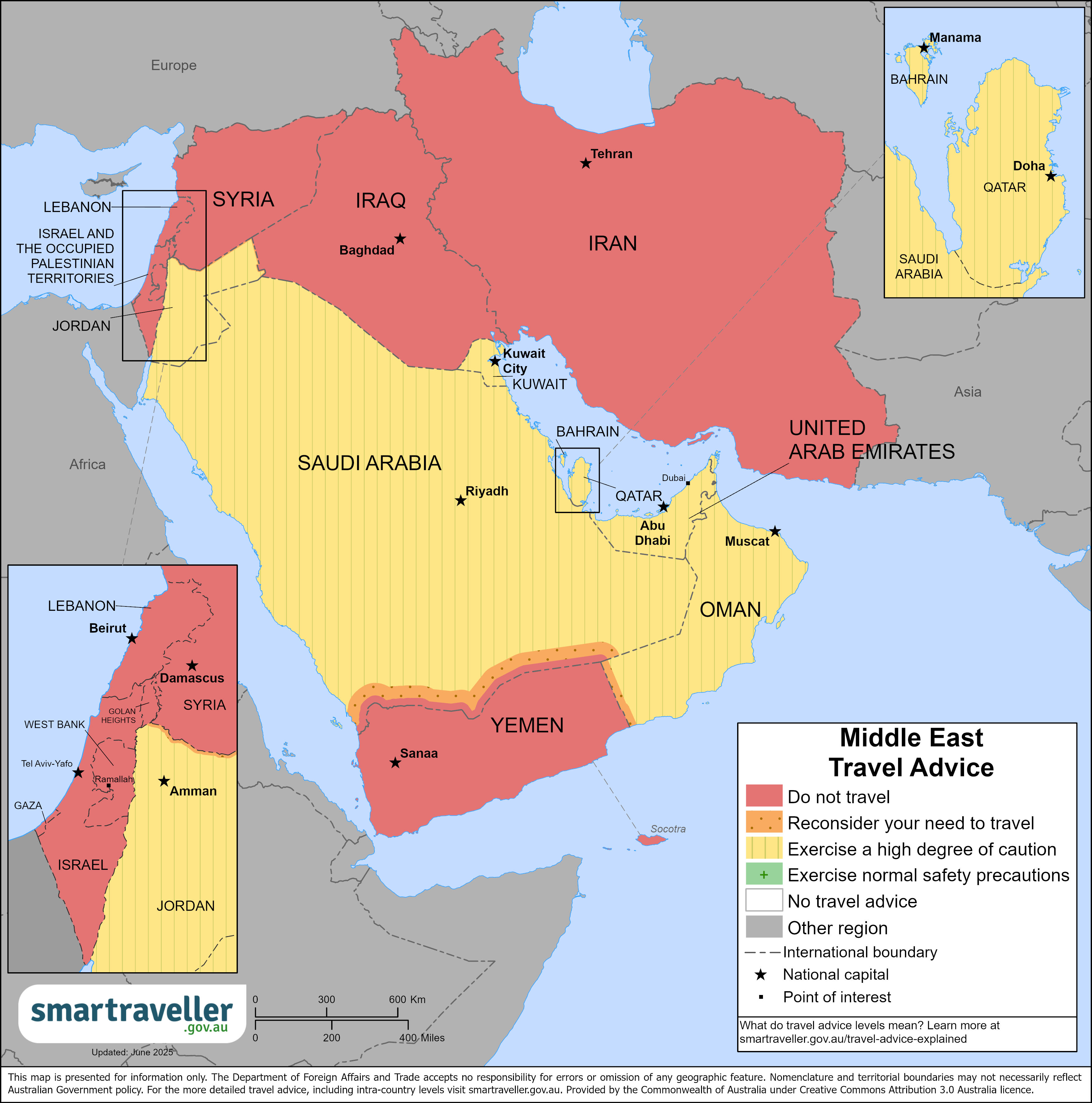 Middle East