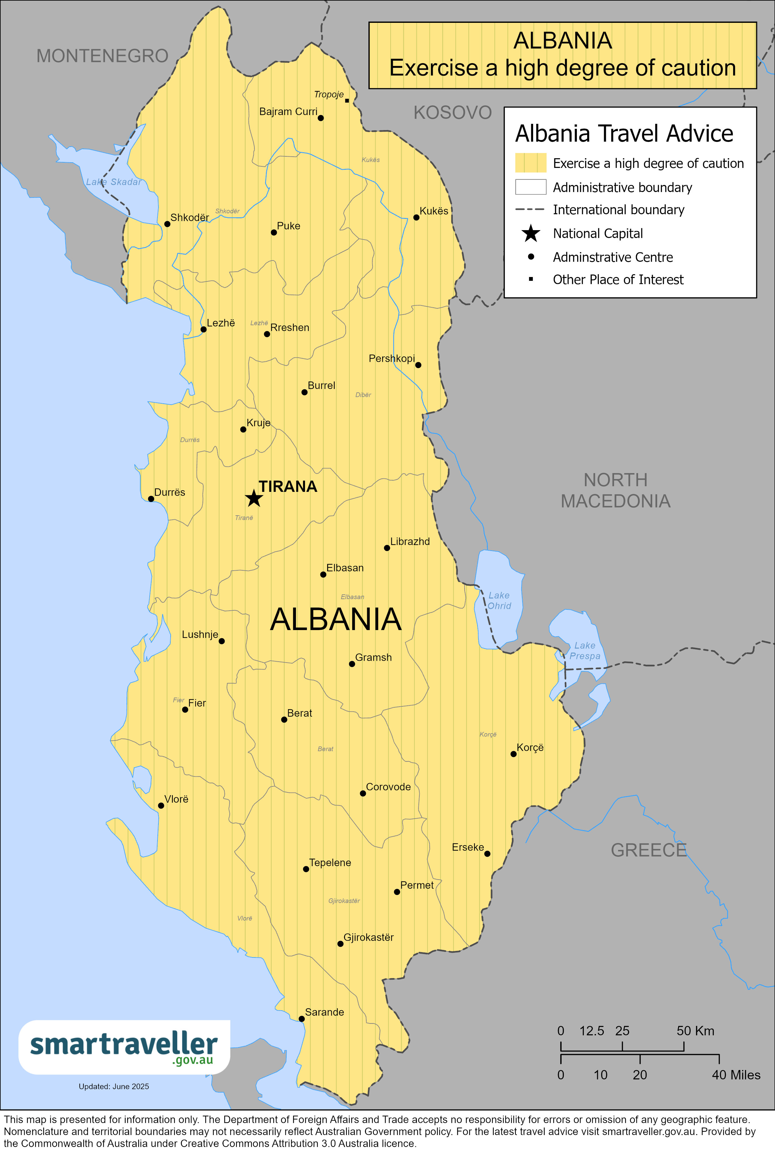Albania-map18June2025