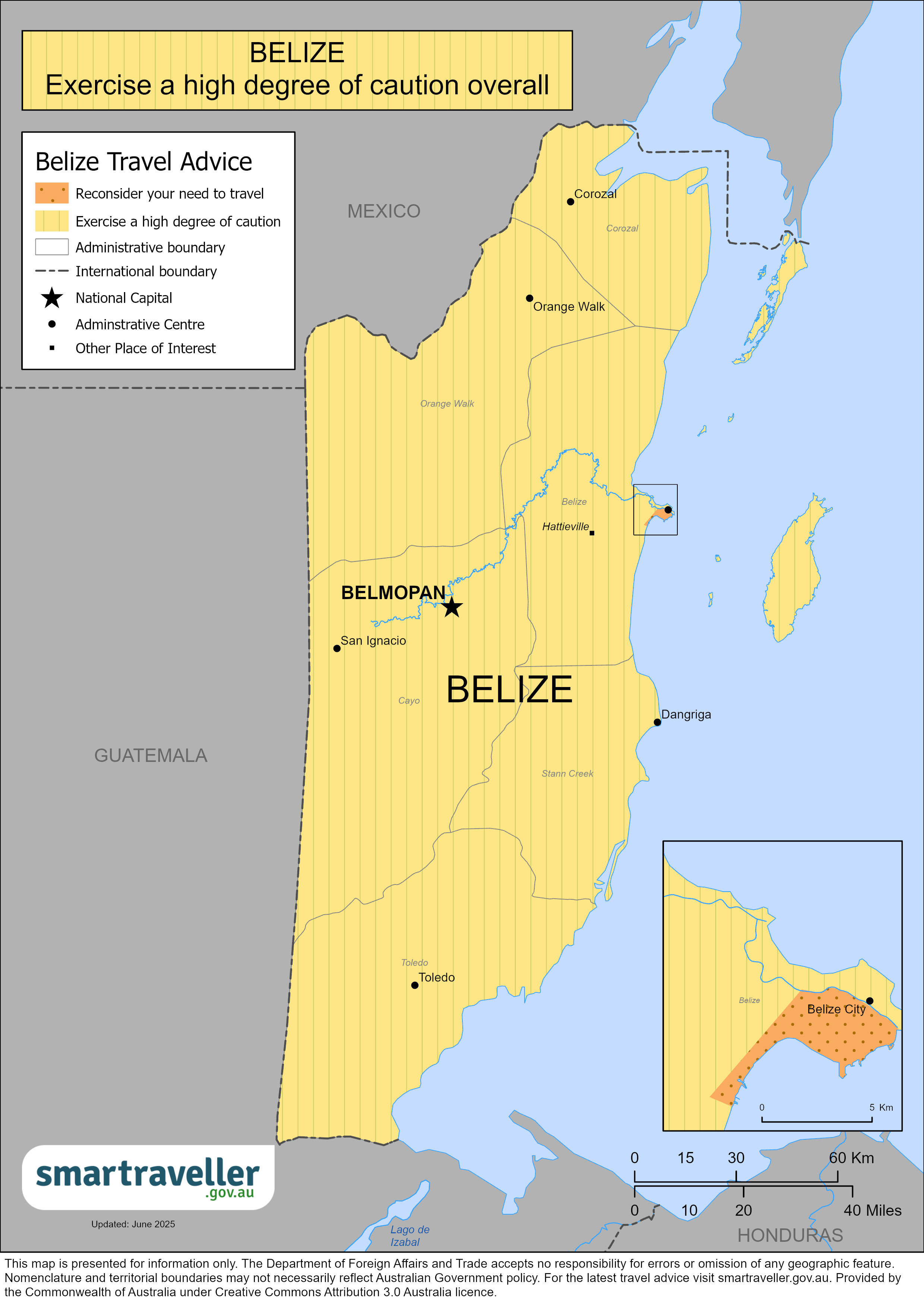 Belize-map18June2025